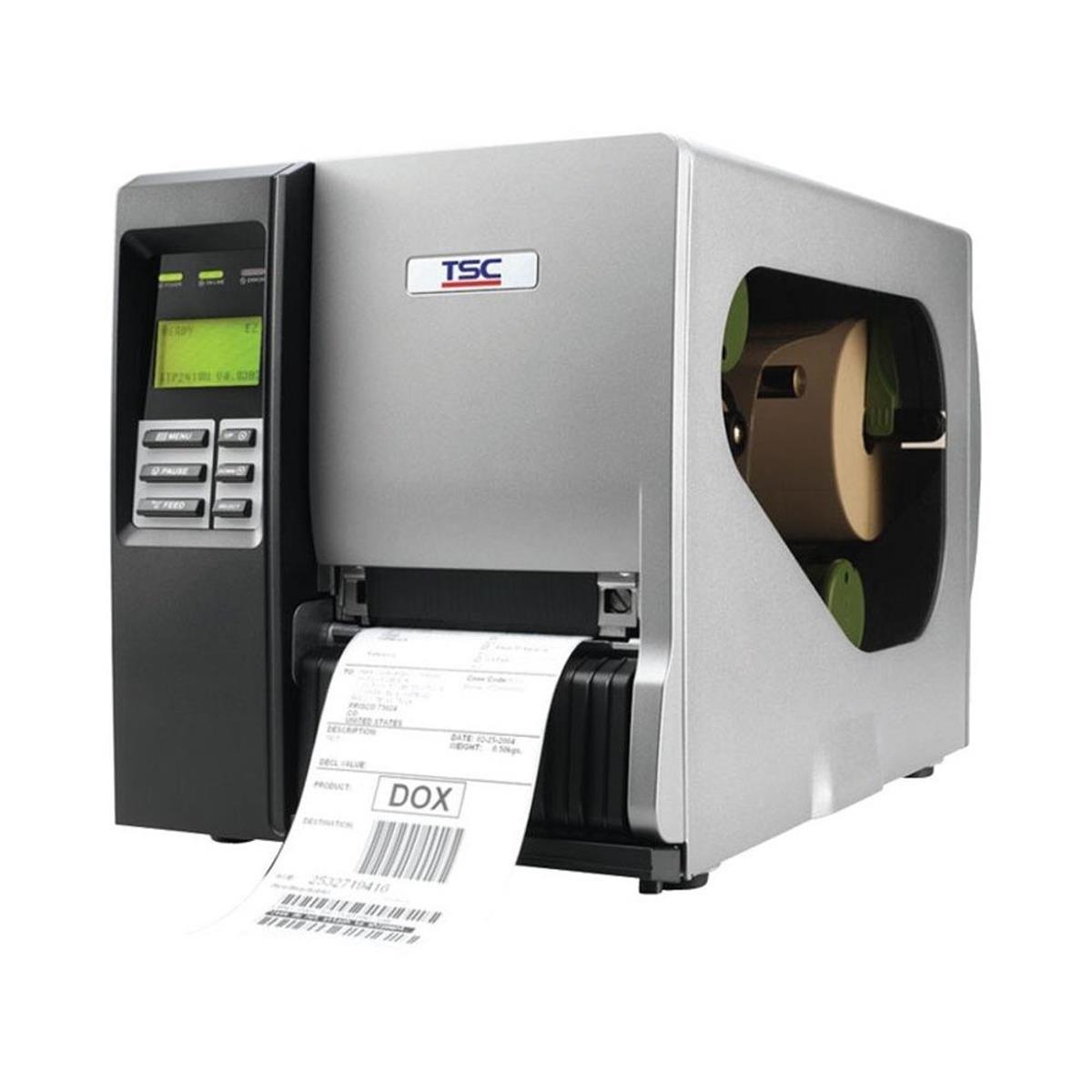 TSC TTP-2410M PRO BARKOD YAZICI (USB)
