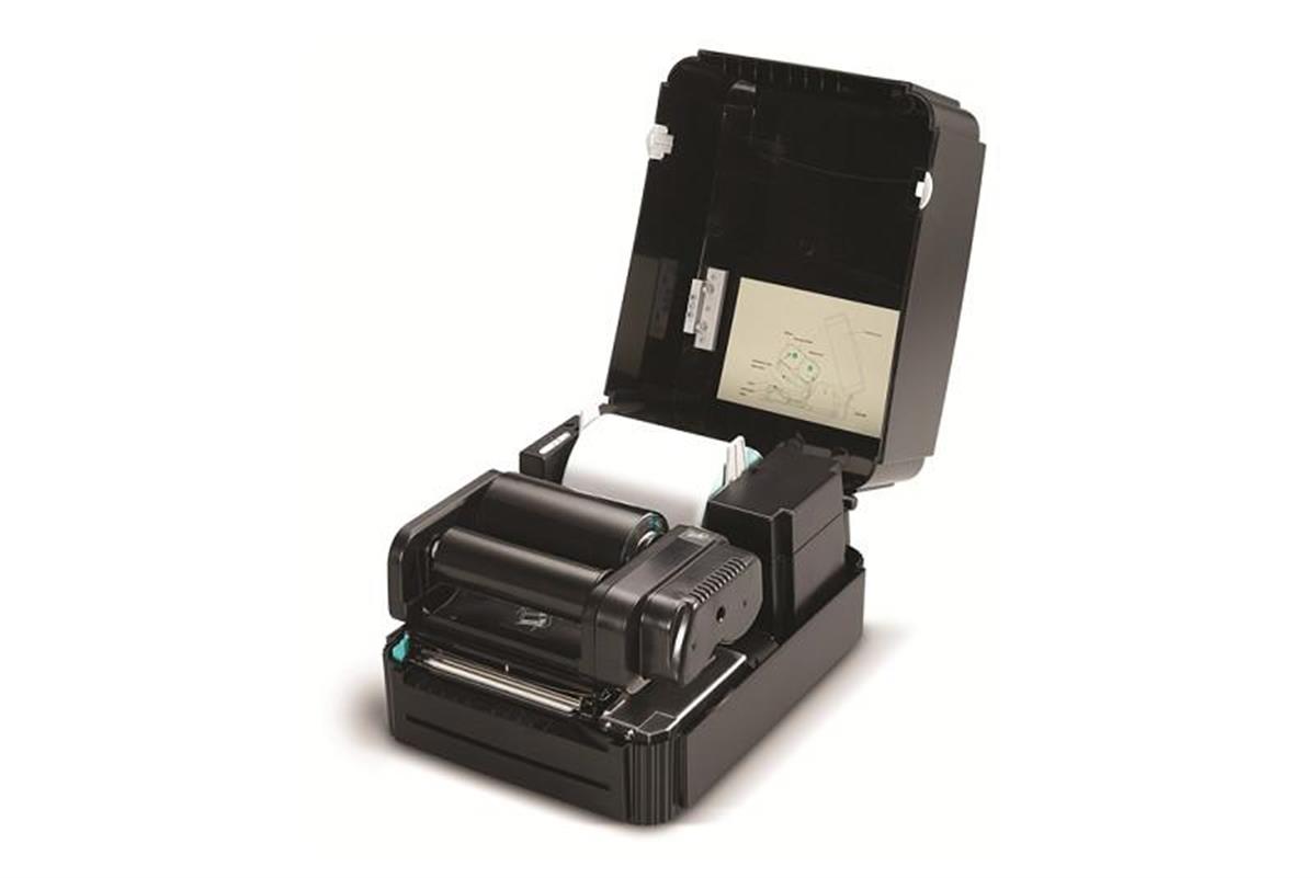 TSC TTP-244 PRO BARKOD YAZICI (USB)