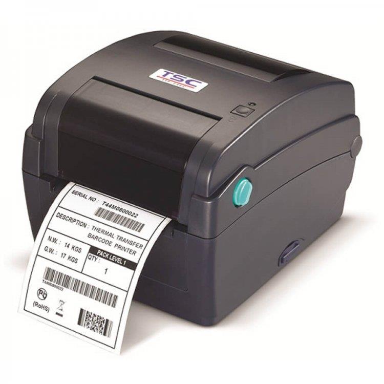 Tsc TTP-244CE Barkod Yazıcı (Usb-Seri-Paralel-Ethernet)