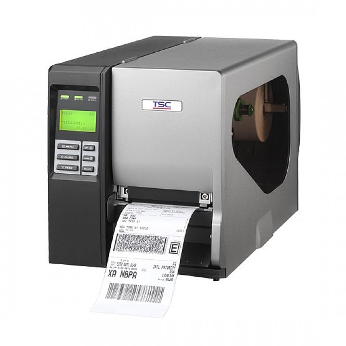 TSC TTP-644 PLUS BARKOD YAZICI