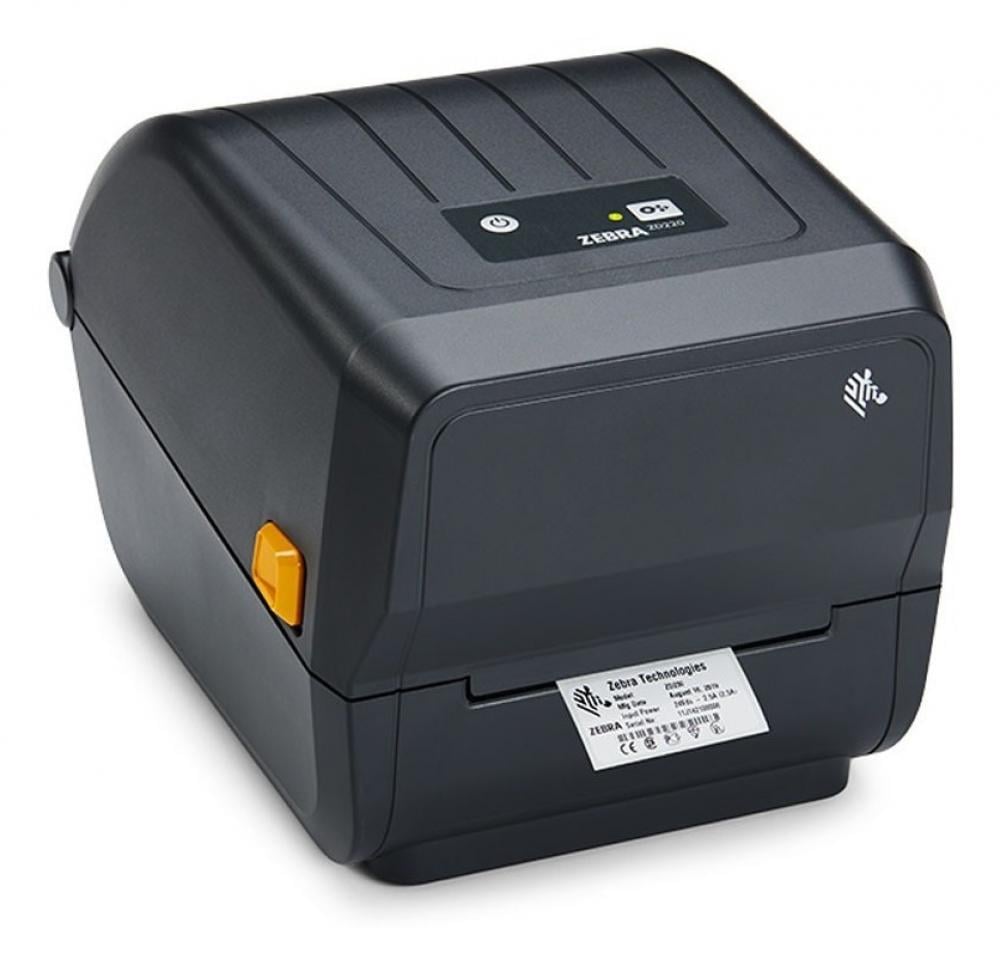 ZD22042-T0EG00EZ Zebra ZD220T 203 Dpi Barkod Yazıcı (Ribonlu)