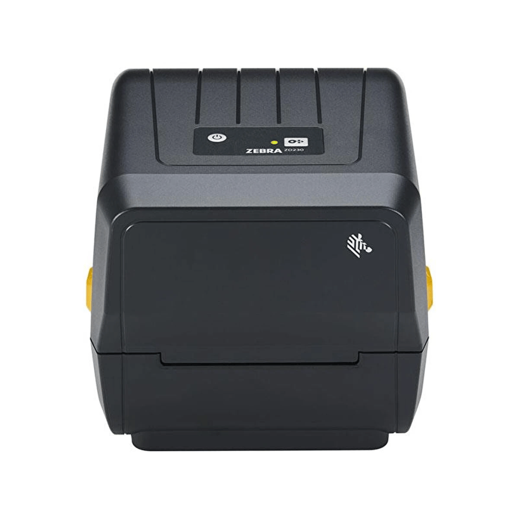 ZD23042-30EC00EZ ZEBRA ZD230T 203DPI TERMAL TRANSFER USB+ETHERNET BARKOD YAZICI (RİBONLU KULLANIM 300/74mt)
