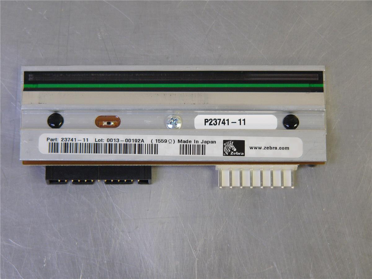 ZEBRA 140Xi4 PRINTHEAD 300DPI