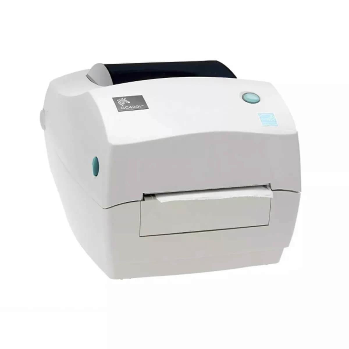 ZEBRA GC420 TT 203 DPI BARKOD YAZICI (USB)