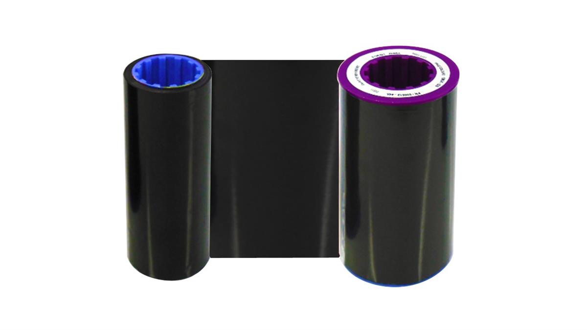 ZEBRA I-SERIES BLACK MONOCH RIBBON            