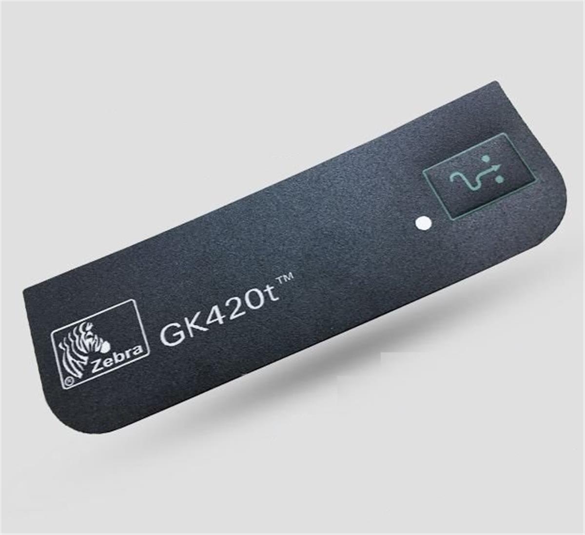 ZEBRA-NAMEPLATE GK420t