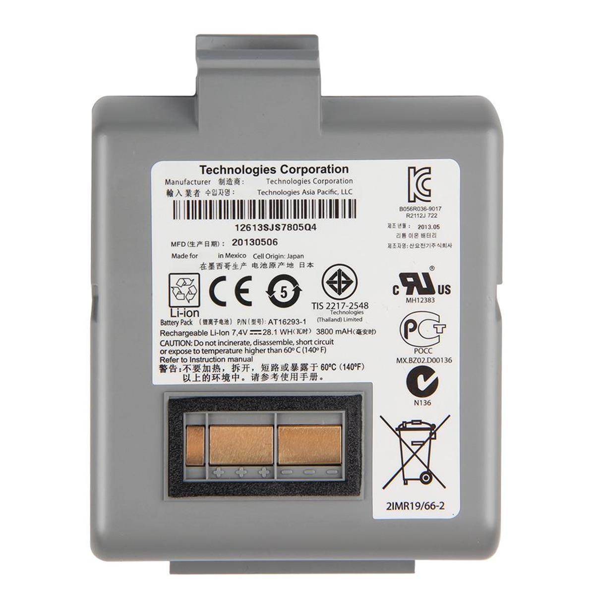 ZEBRA QL420 PİL