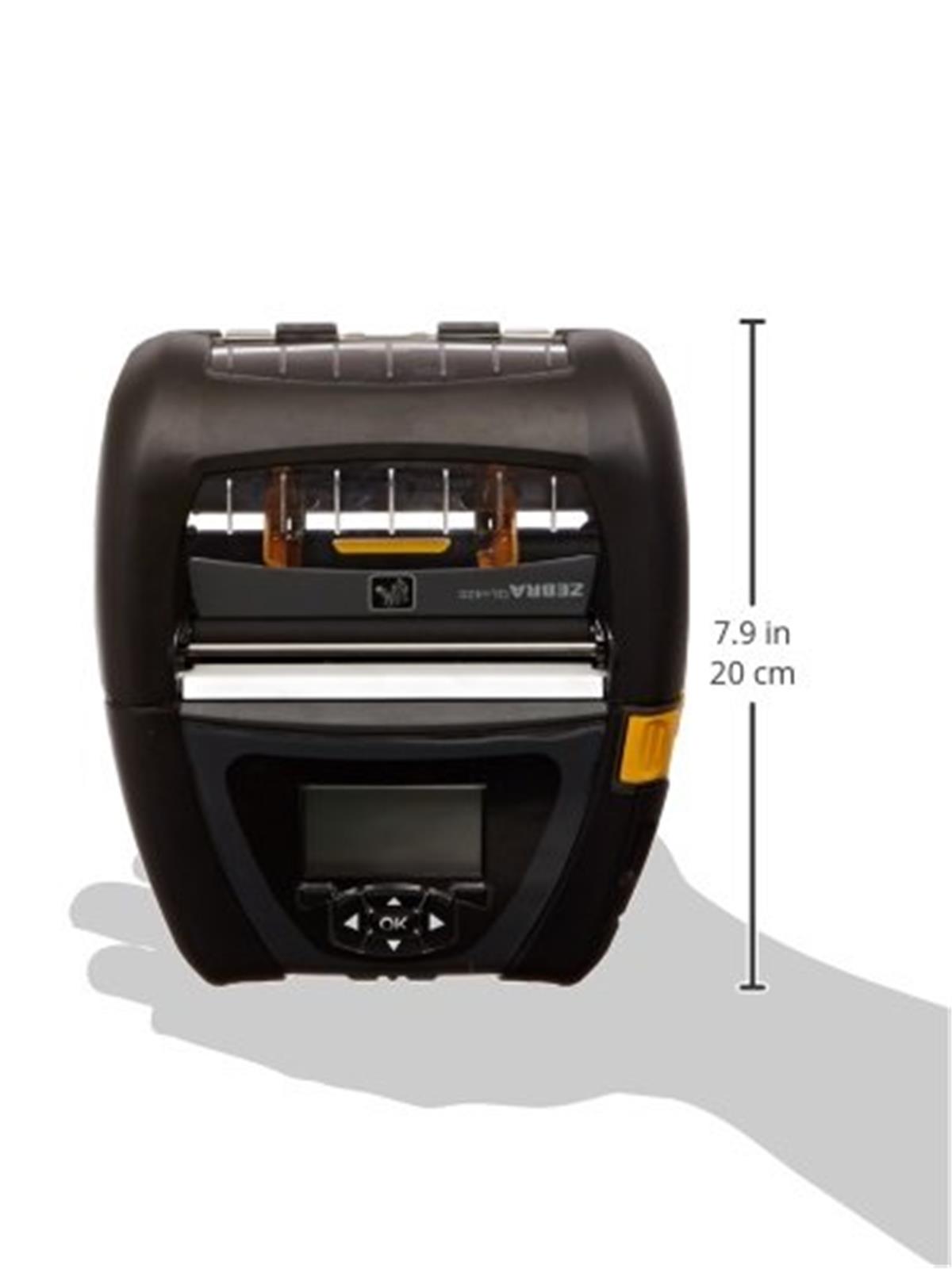 ZEBRA QLN420 MOBİL YAZICI BT