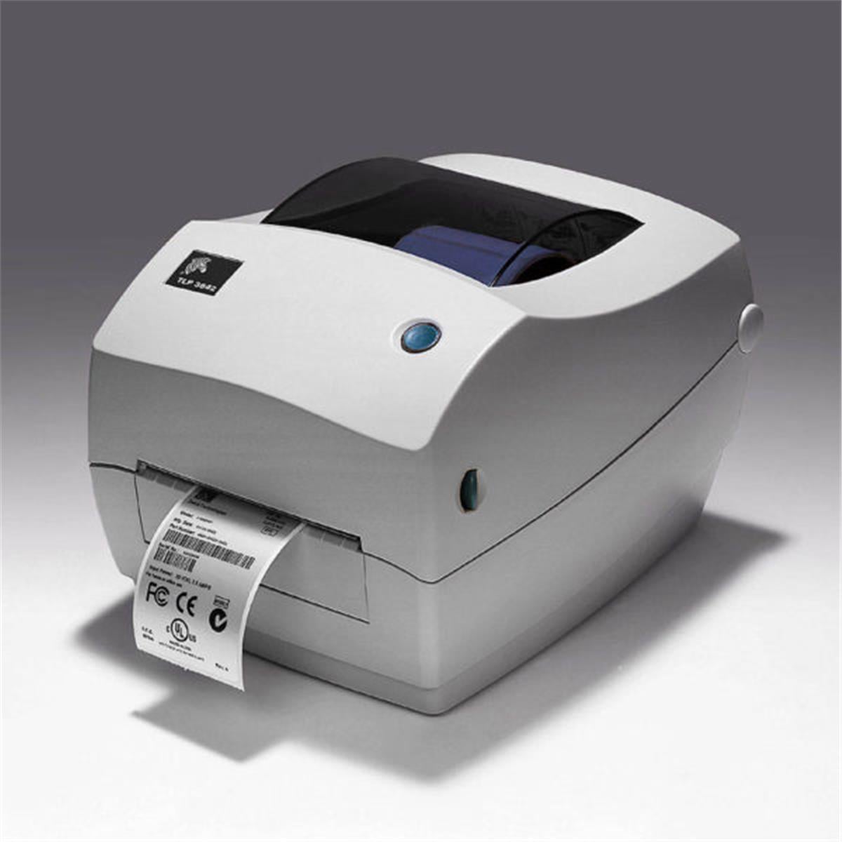 ZEBRA TLP3842 BARKOD YAZICI 300 DPI