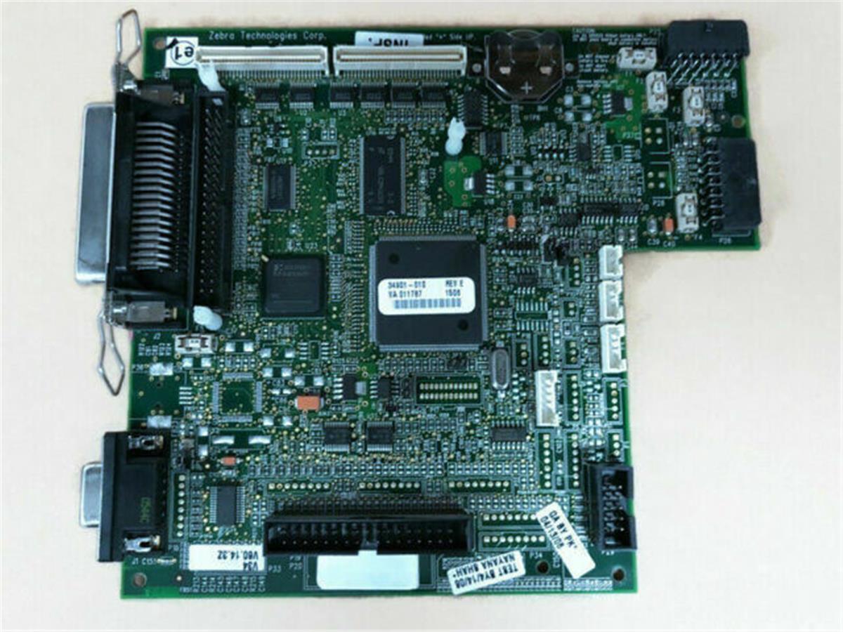 ZEBRA Z4M MAIN PCB