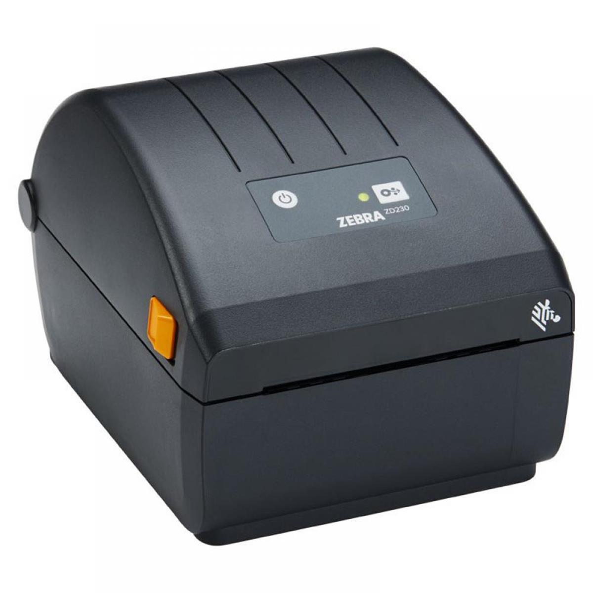 ZEBRA ZD230 DT 203 DPI BARKOD YAZICI