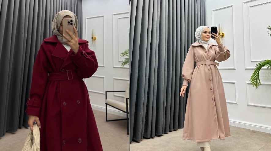 Kaban Modelleri ile Kış Kombinlerinde Zarif Görünmenin İpuçları