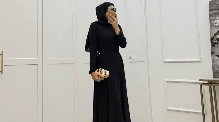Uzun Elbise Modelleri ile Kombin Yaparken Nelere Dikkat Etmeli
