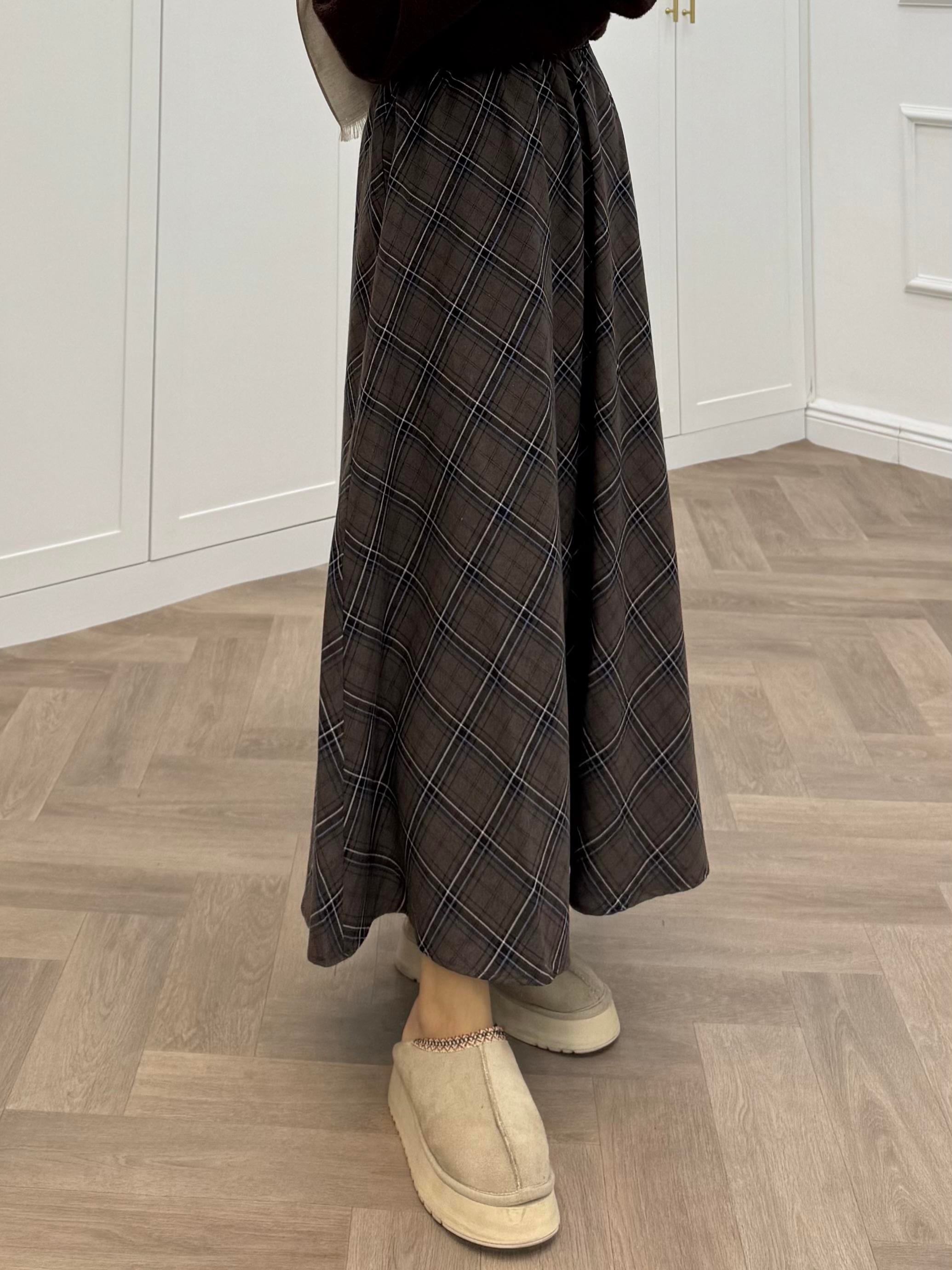 EKOSE KAŞE ETEK KAHVE