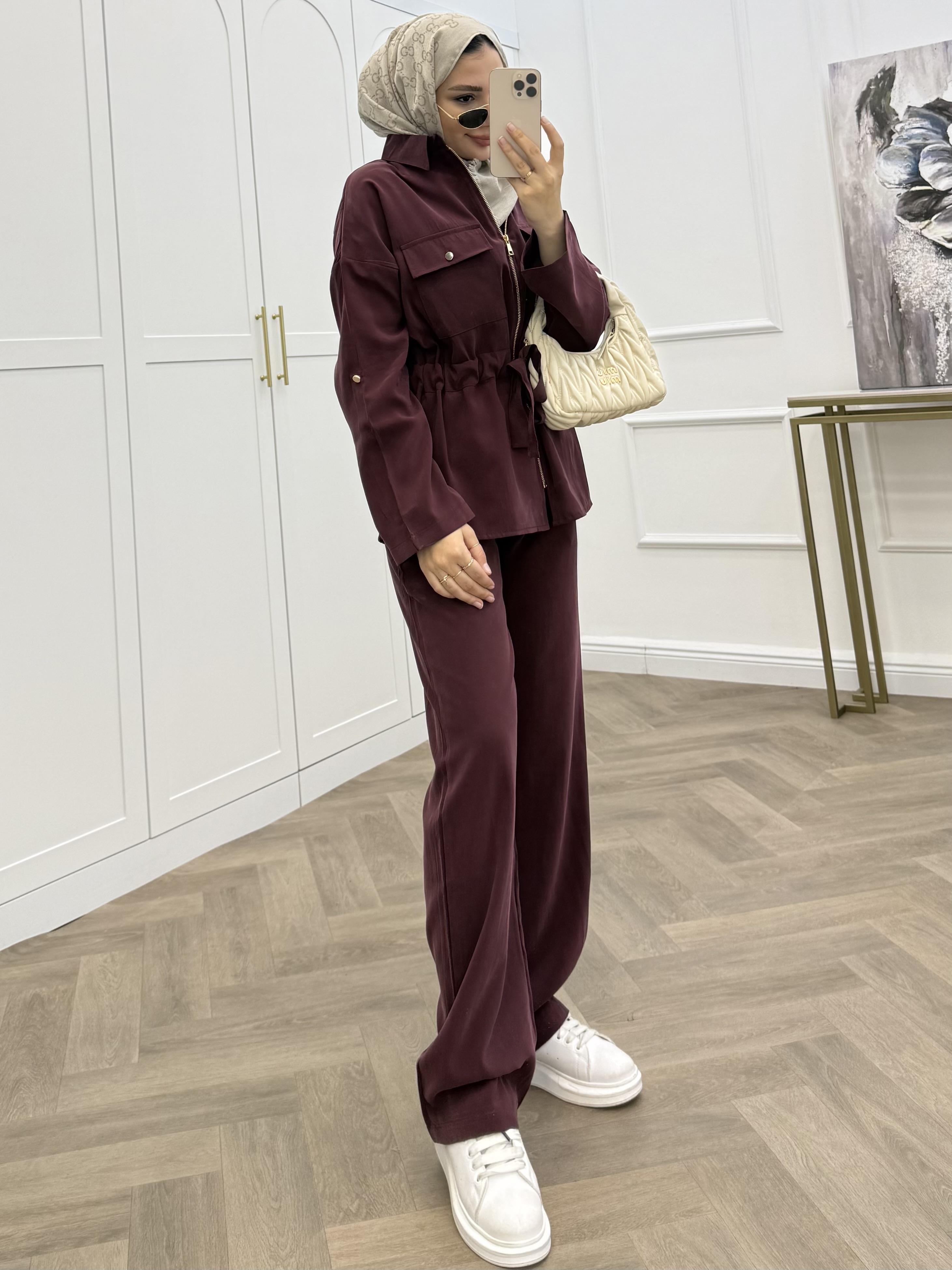 FERMUARLI MODAL TAKIM BORDO