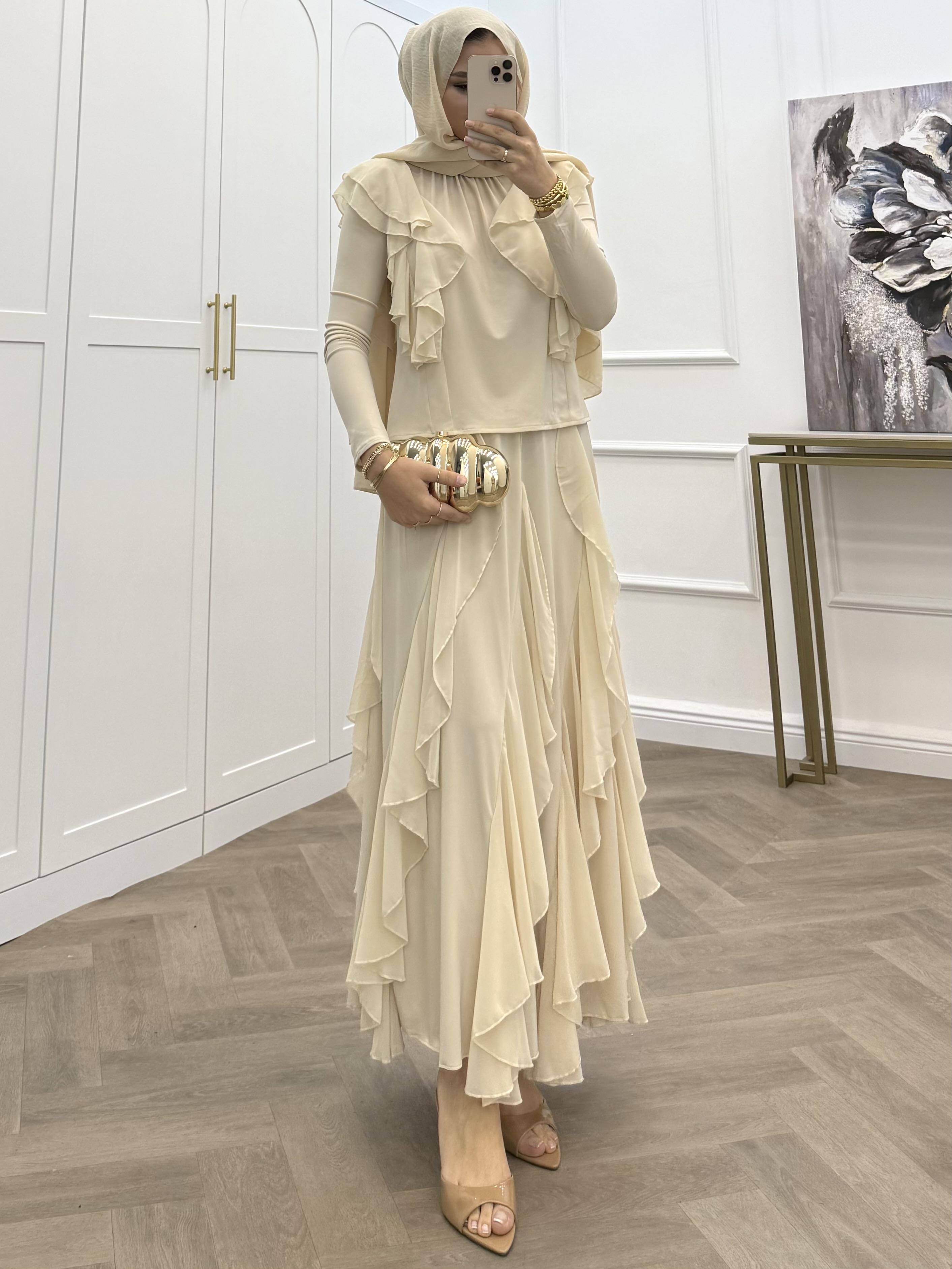 FIRFIRLI SANDY ETEKLİ TAKIM TAŞ