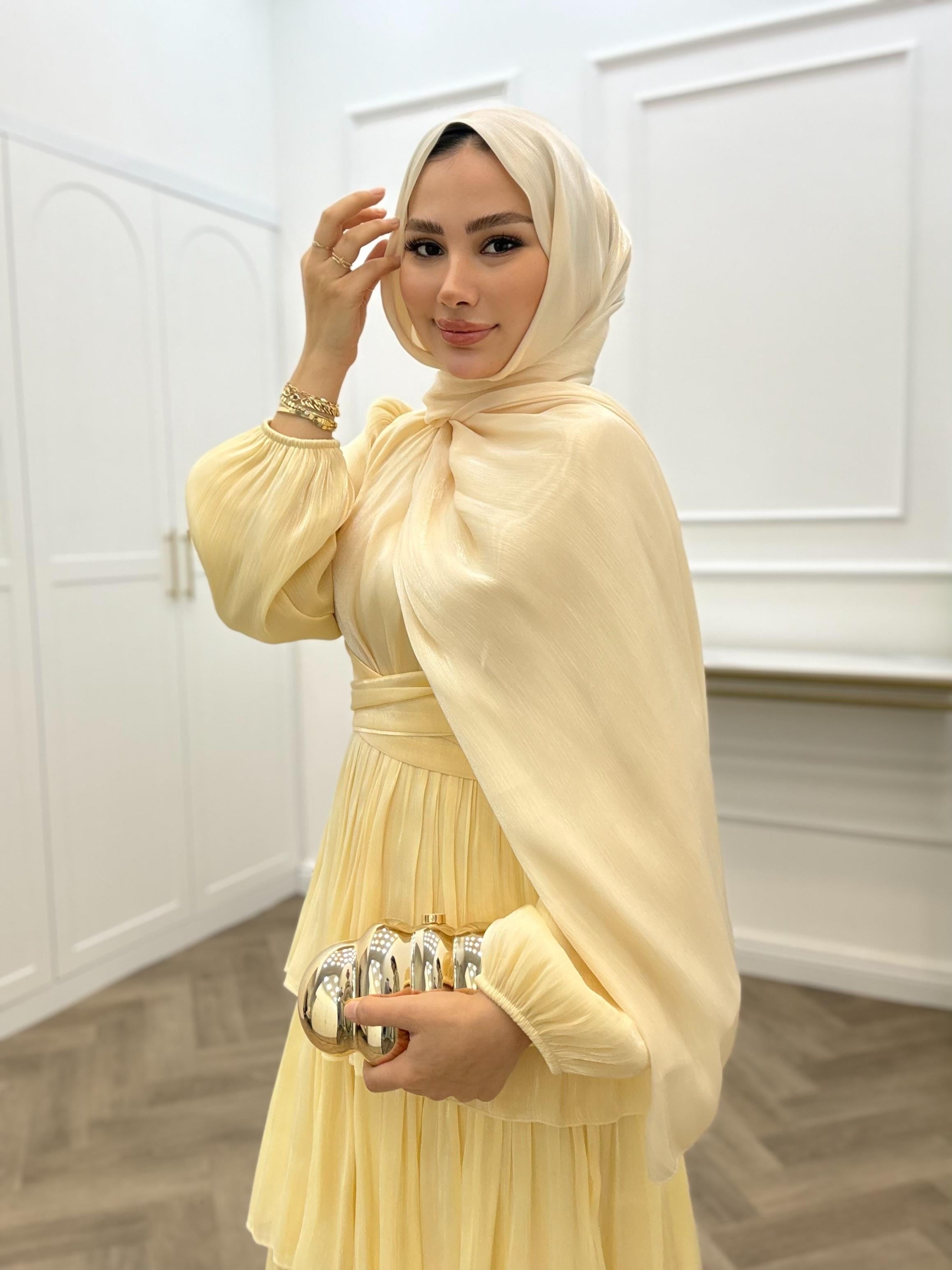 JANJAN ŞAL SARI