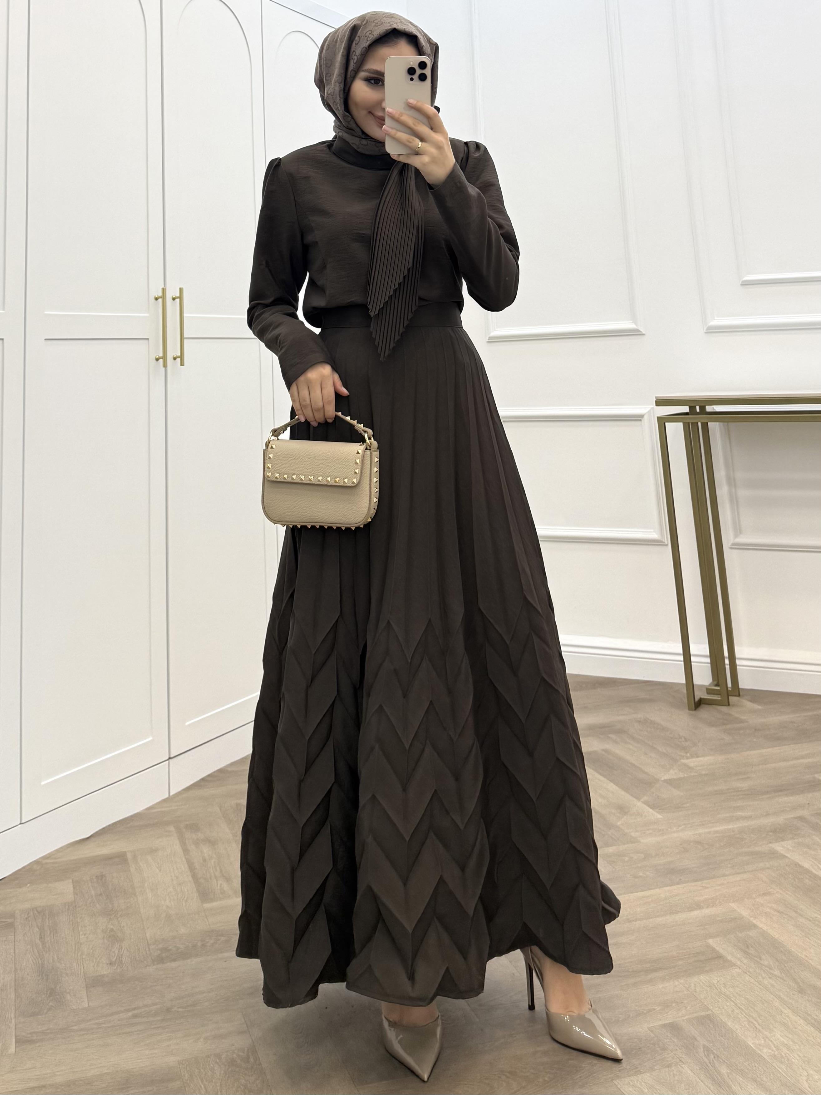 MERAL ETEKLİ TAKIM KAHVE