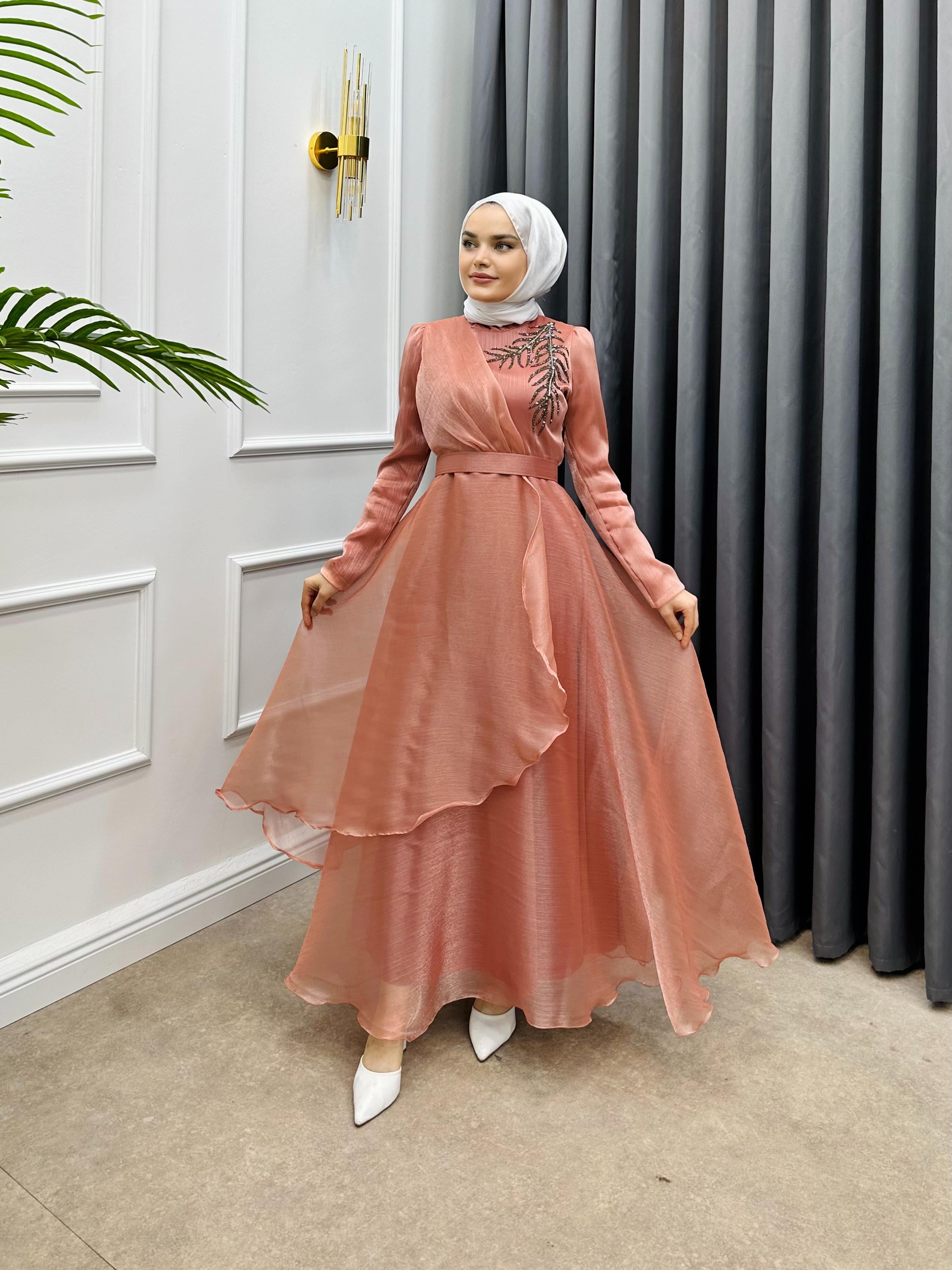 OMZU TAŞLI JANJAN ABİYE PUDRA