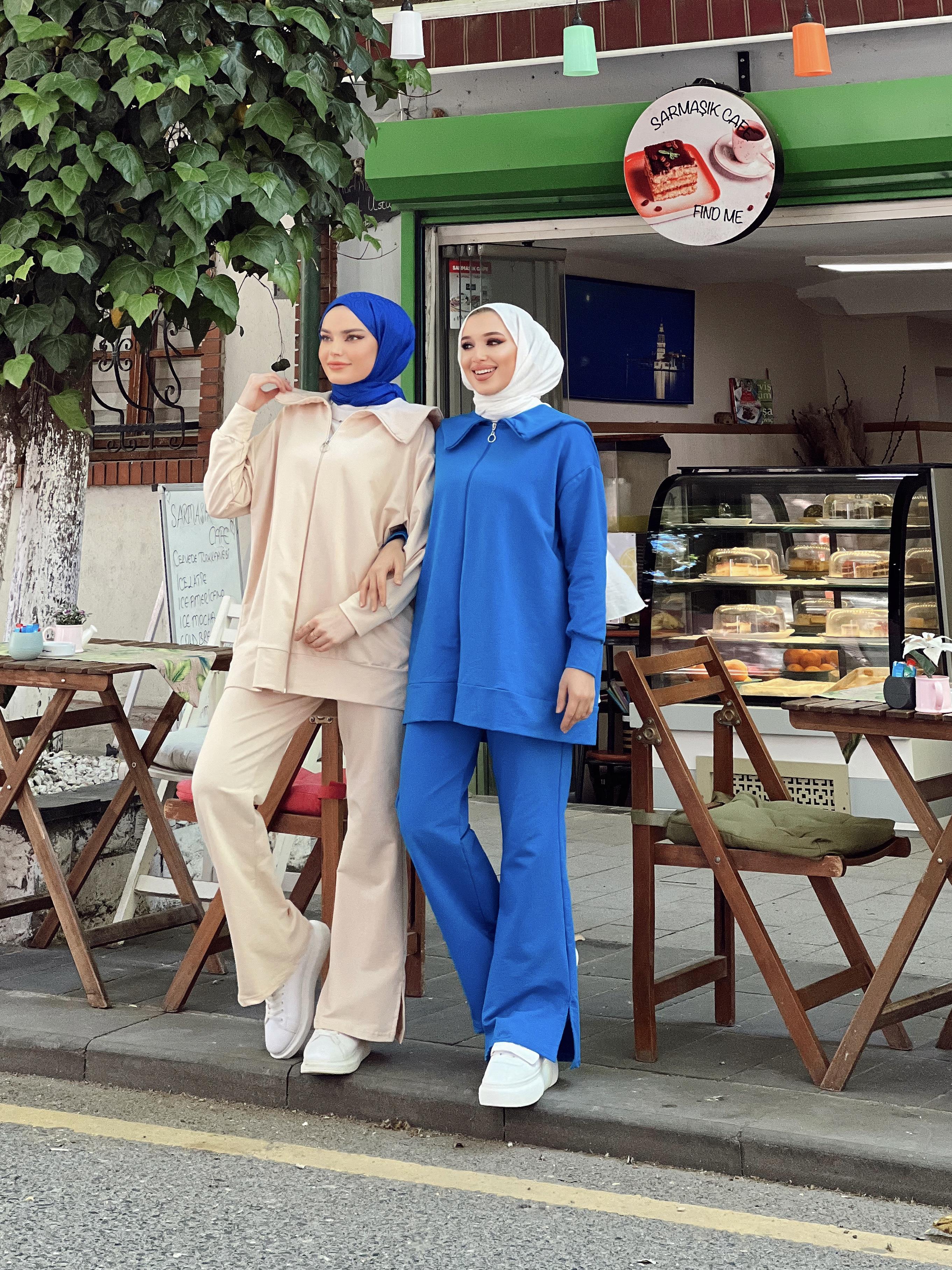 ÖNÜ FERMUARLI SCUBA TAKIM SAKS