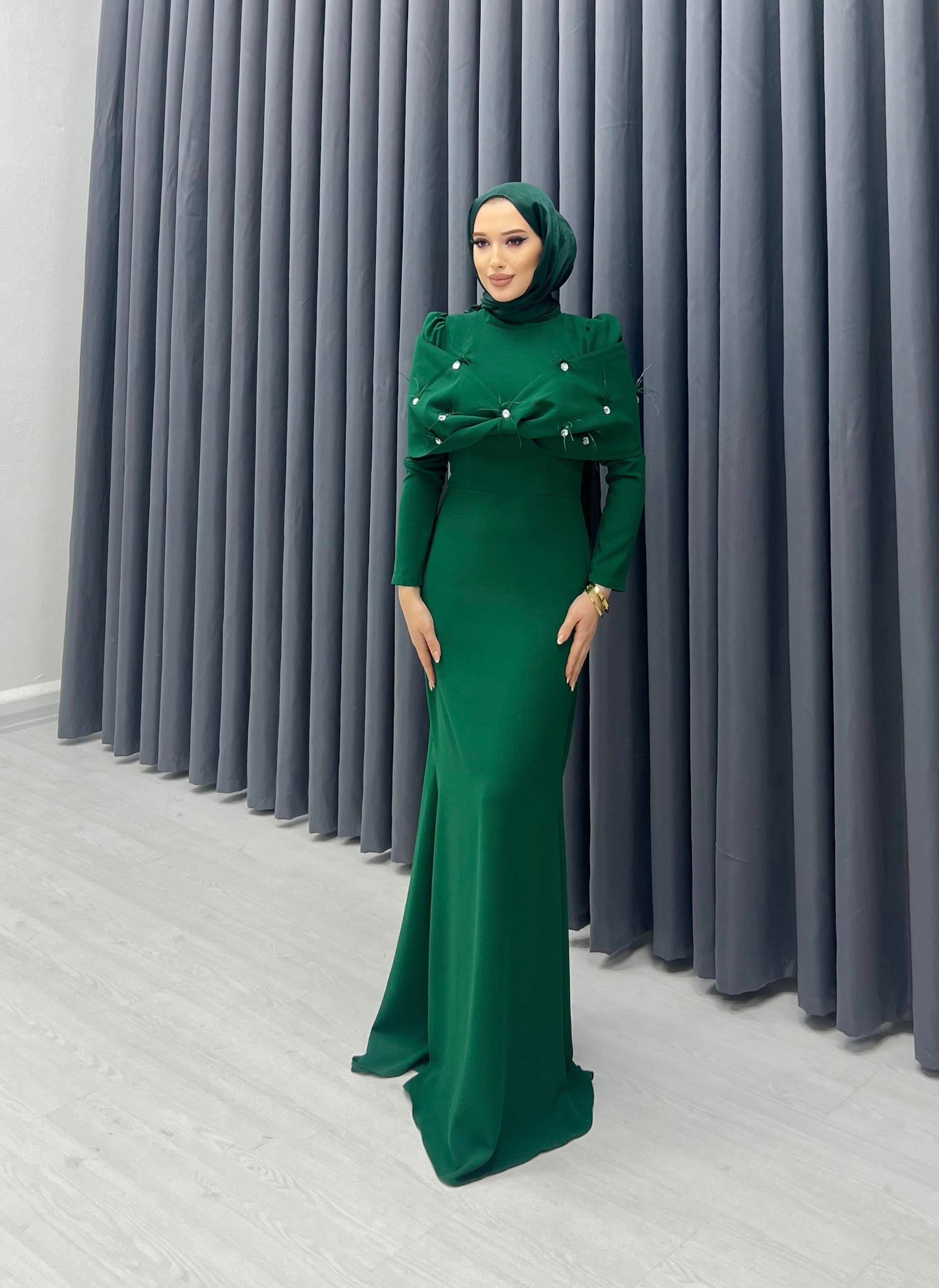 TASARIM ABİYE YEŞİL