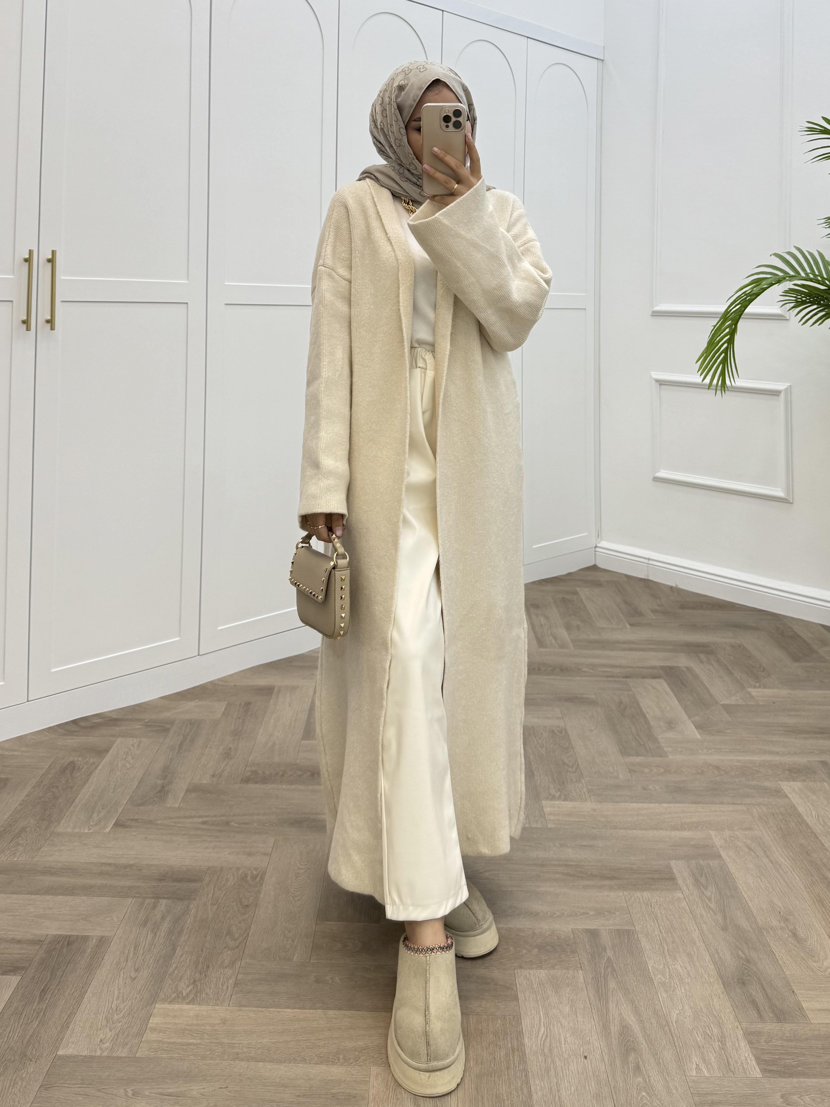 UZUN TRİKO HIRKA TAŞ