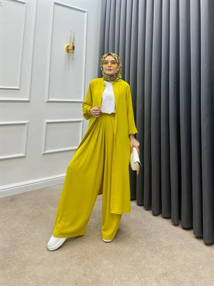 SÜREYYA TAKIM YAĞ YEŞİLİ