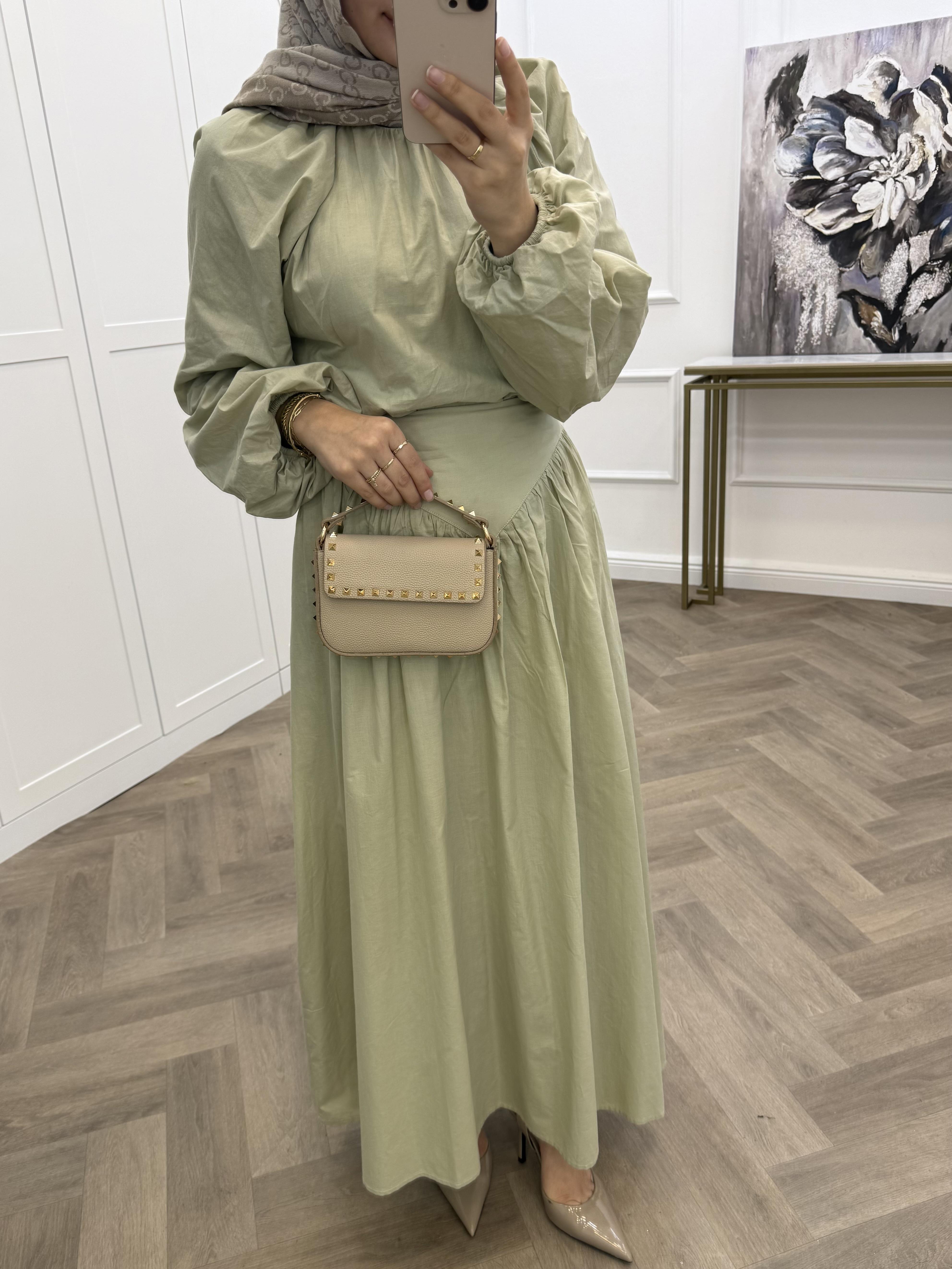 BALON KOL KETEN ETEKLİ TAKIM HAKİ