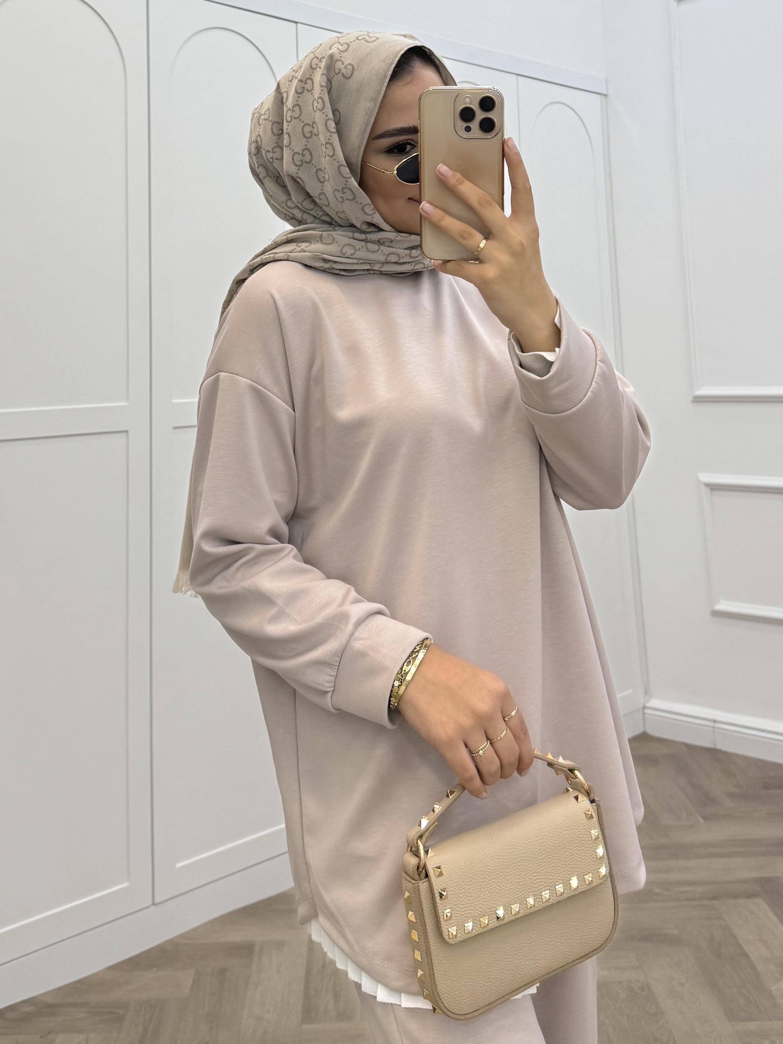 BASİC OYSHO TAKIM BEJ