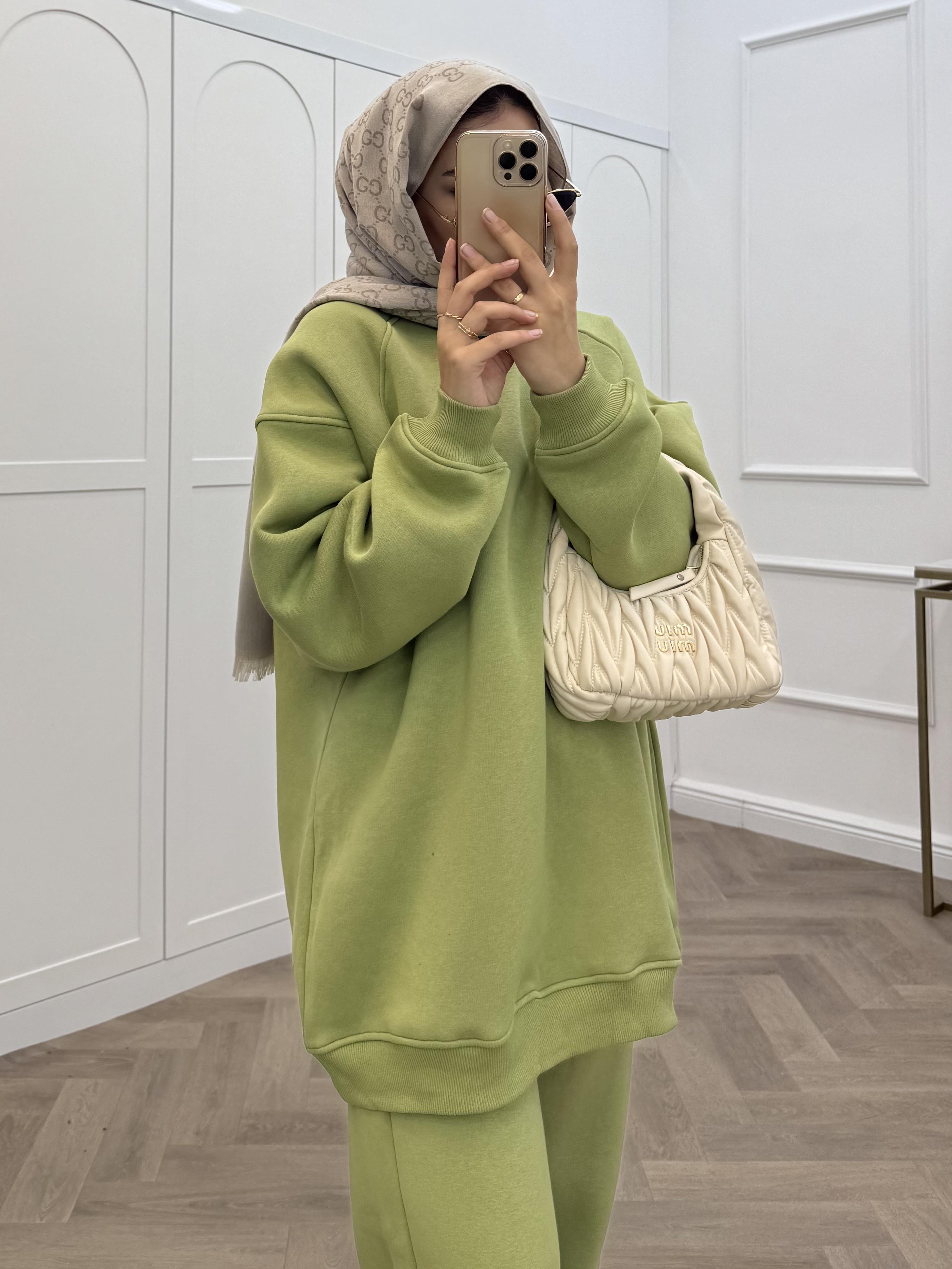 BASİC ŞARDONLU TAKIM MİNT