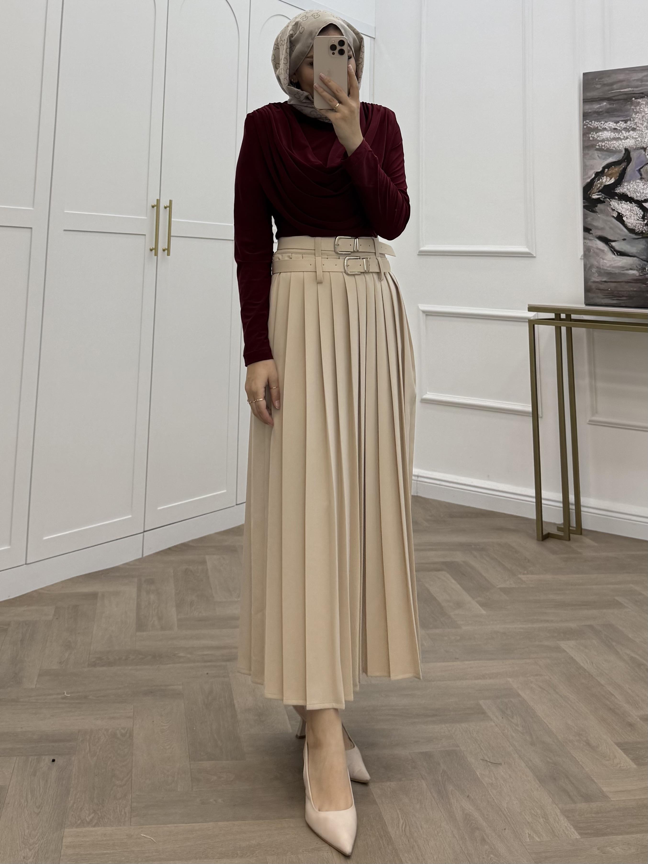 ÇİFT KEMERLİ PİLELİ ETEK TAŞ