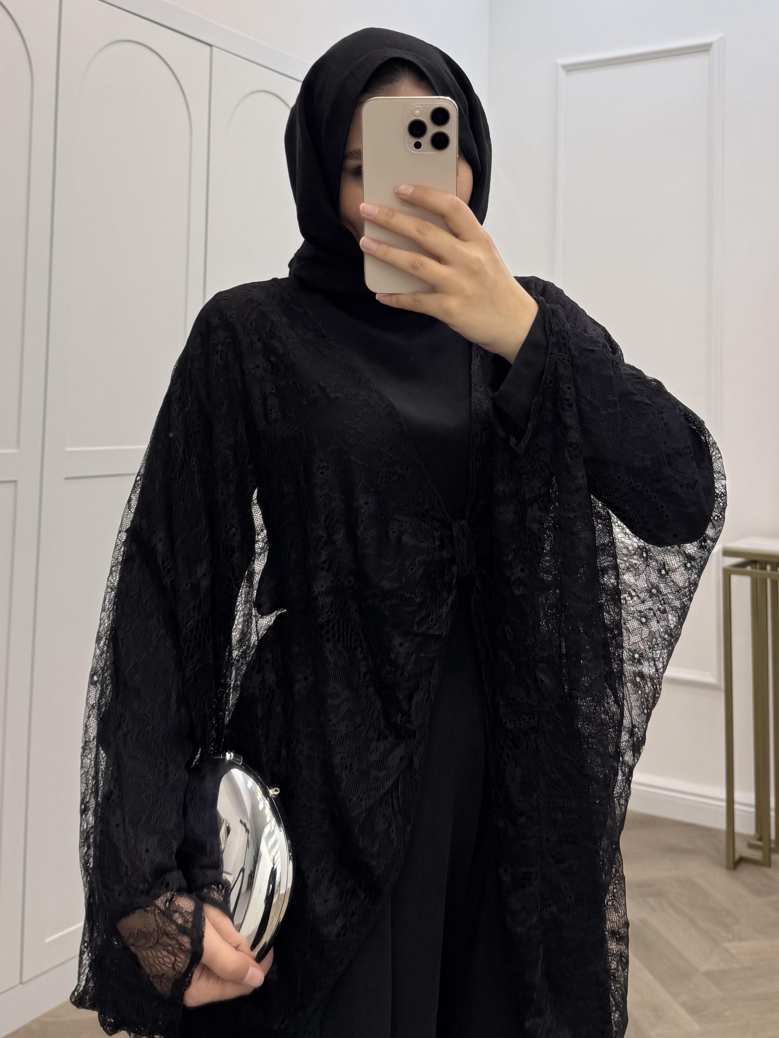 DANTEL PANÇOLU ÜÇLÜ TAKIM SİYAH