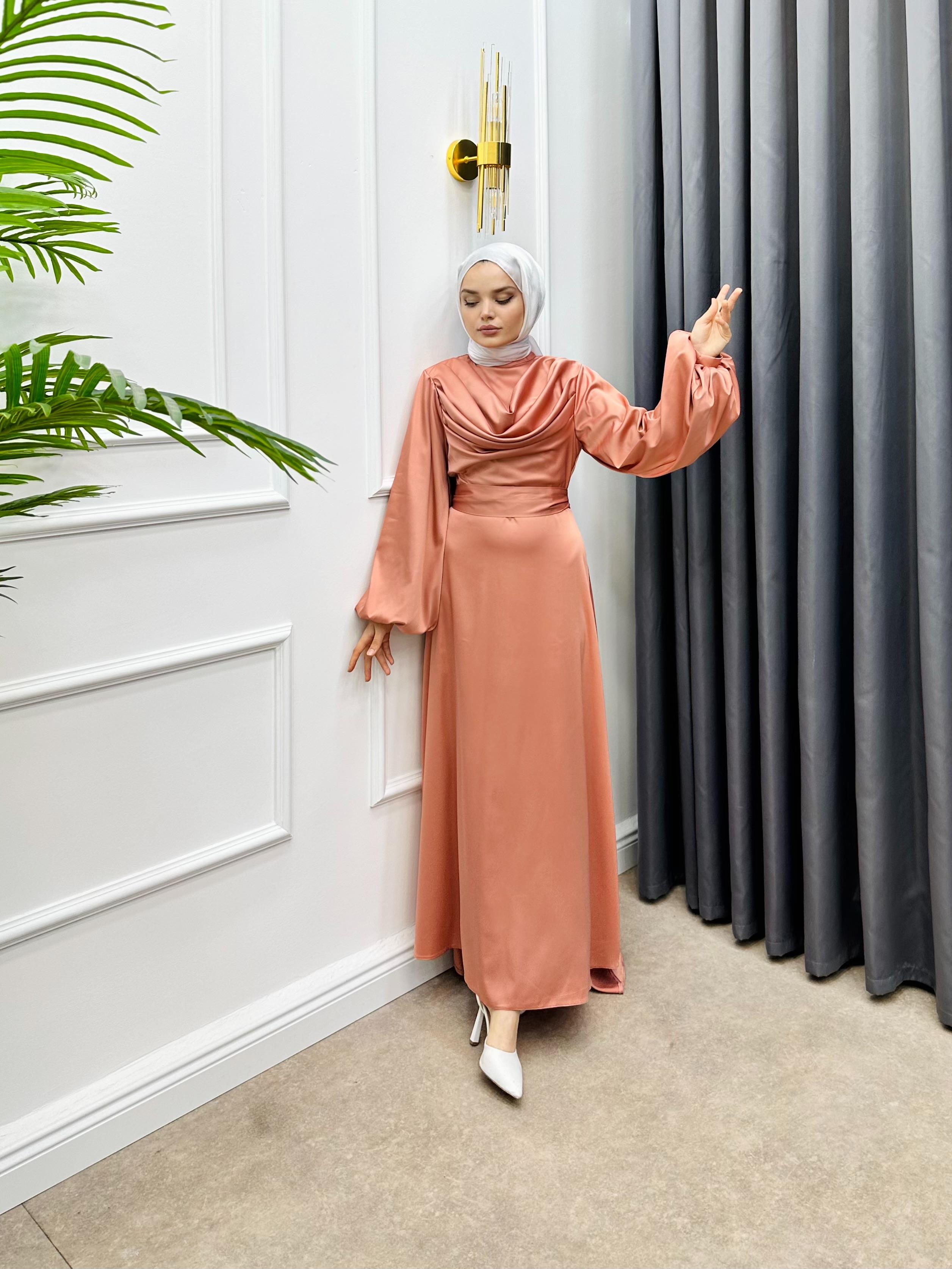 DEGAJELİ VOLVO ELBİSE YAVRUAĞZI