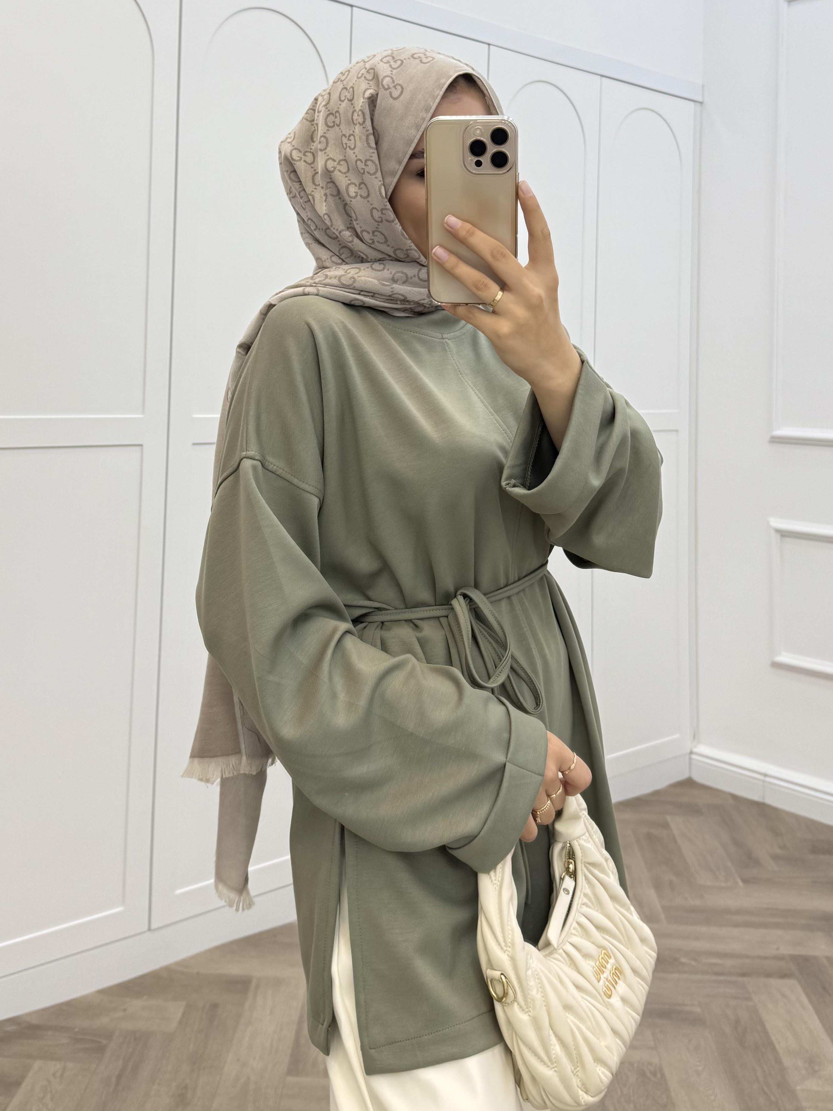 DUBLE KOL TUNİK HAKİ