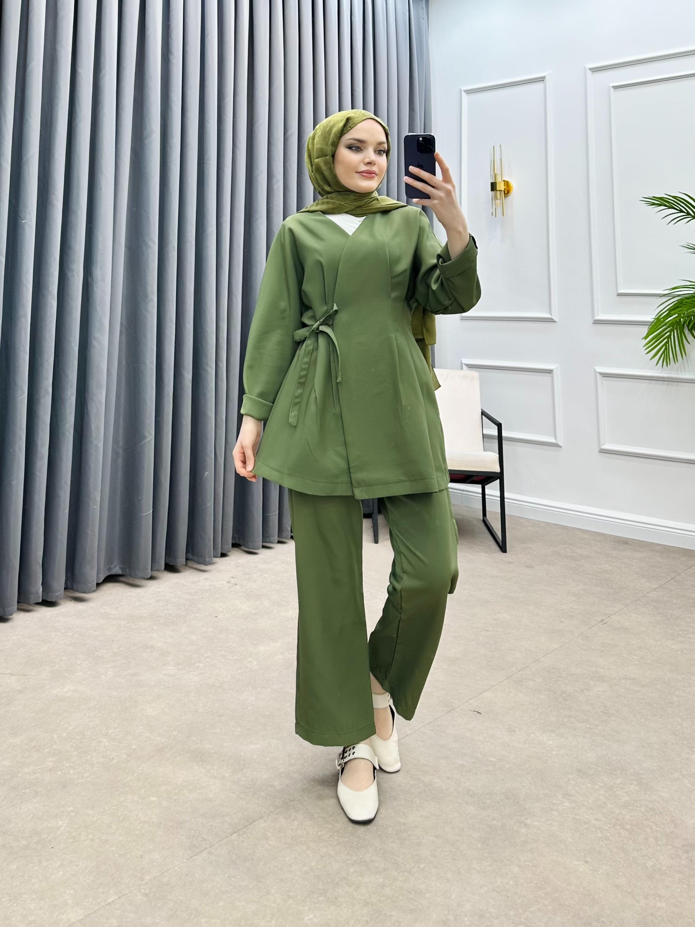 ESRA BAĞLAMALI TAKIM HAKİ