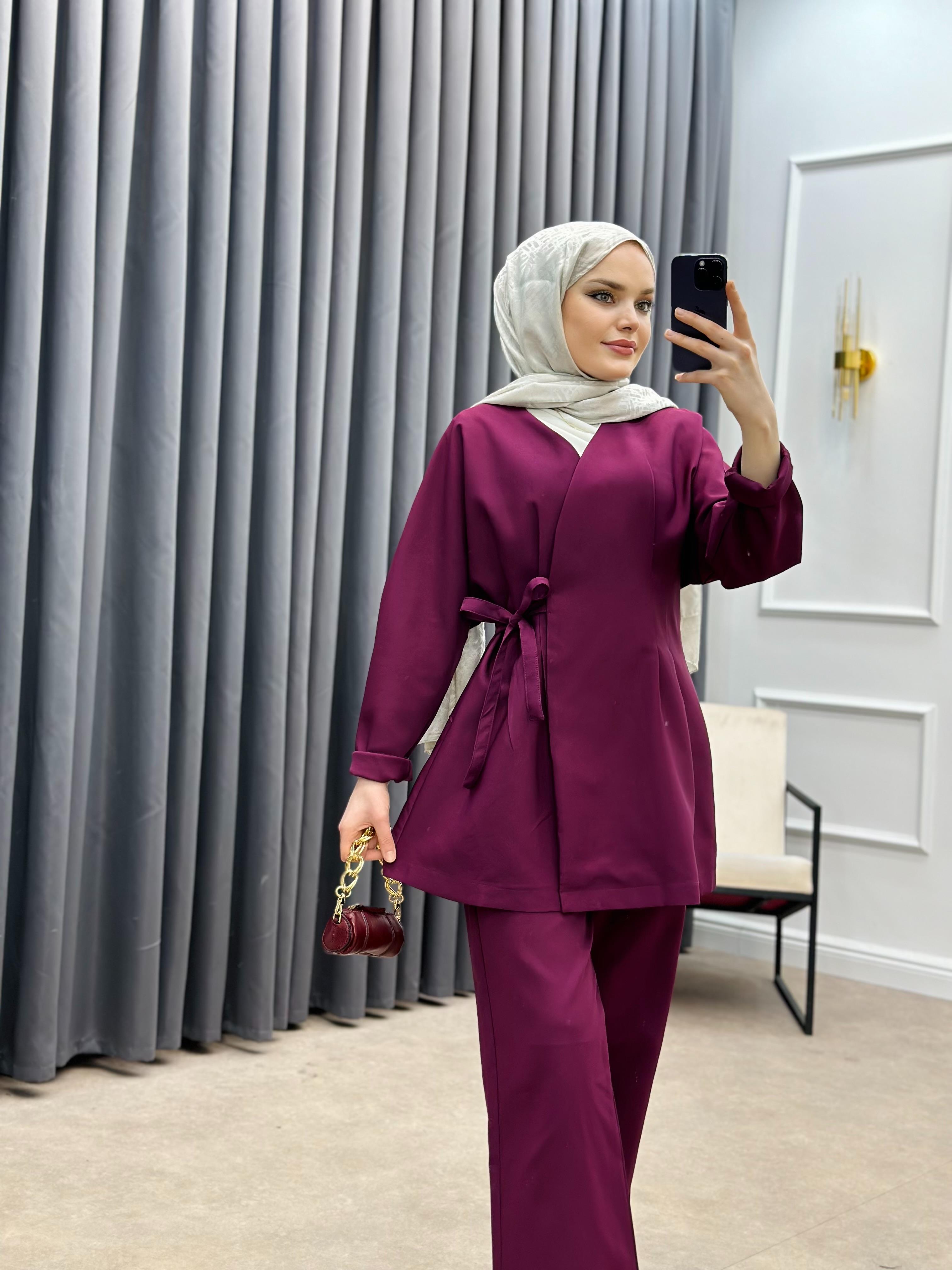 ESRA BAĞLAMALI TAKIM MÜRDÜM