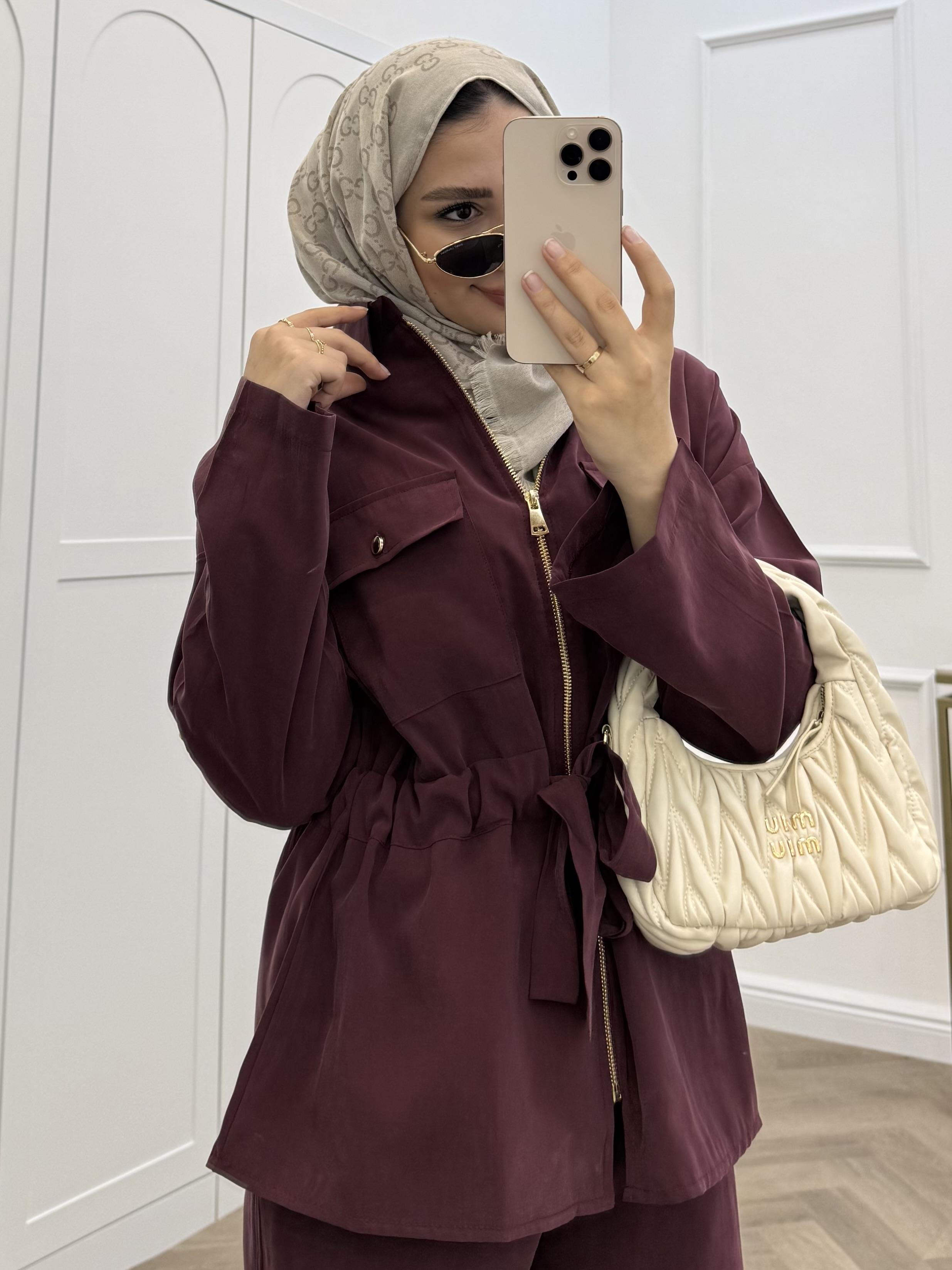 FERMUARLI MODAL TAKIM BORDO