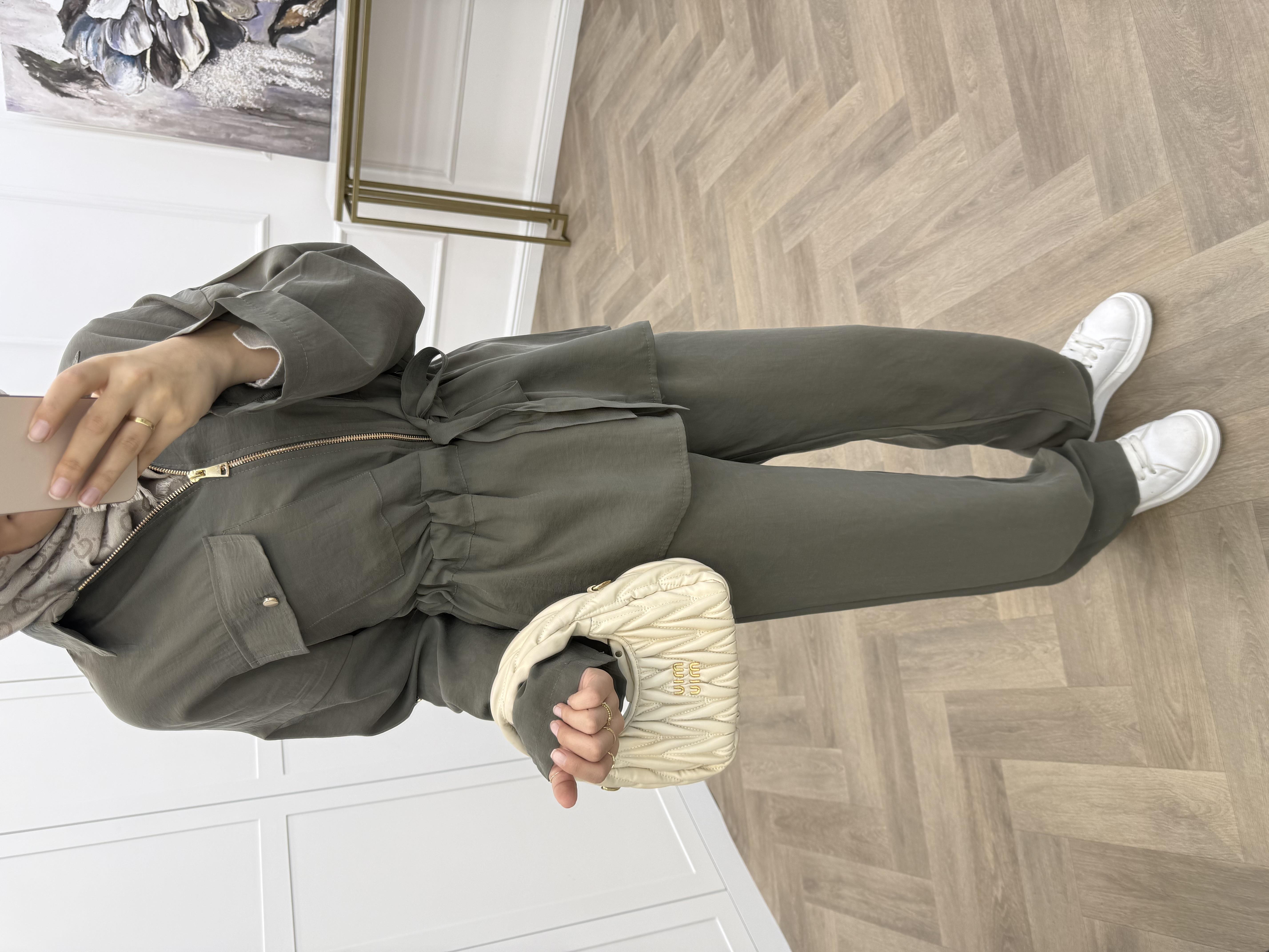 FERMUARLI MODAL TAKIM HAKİ