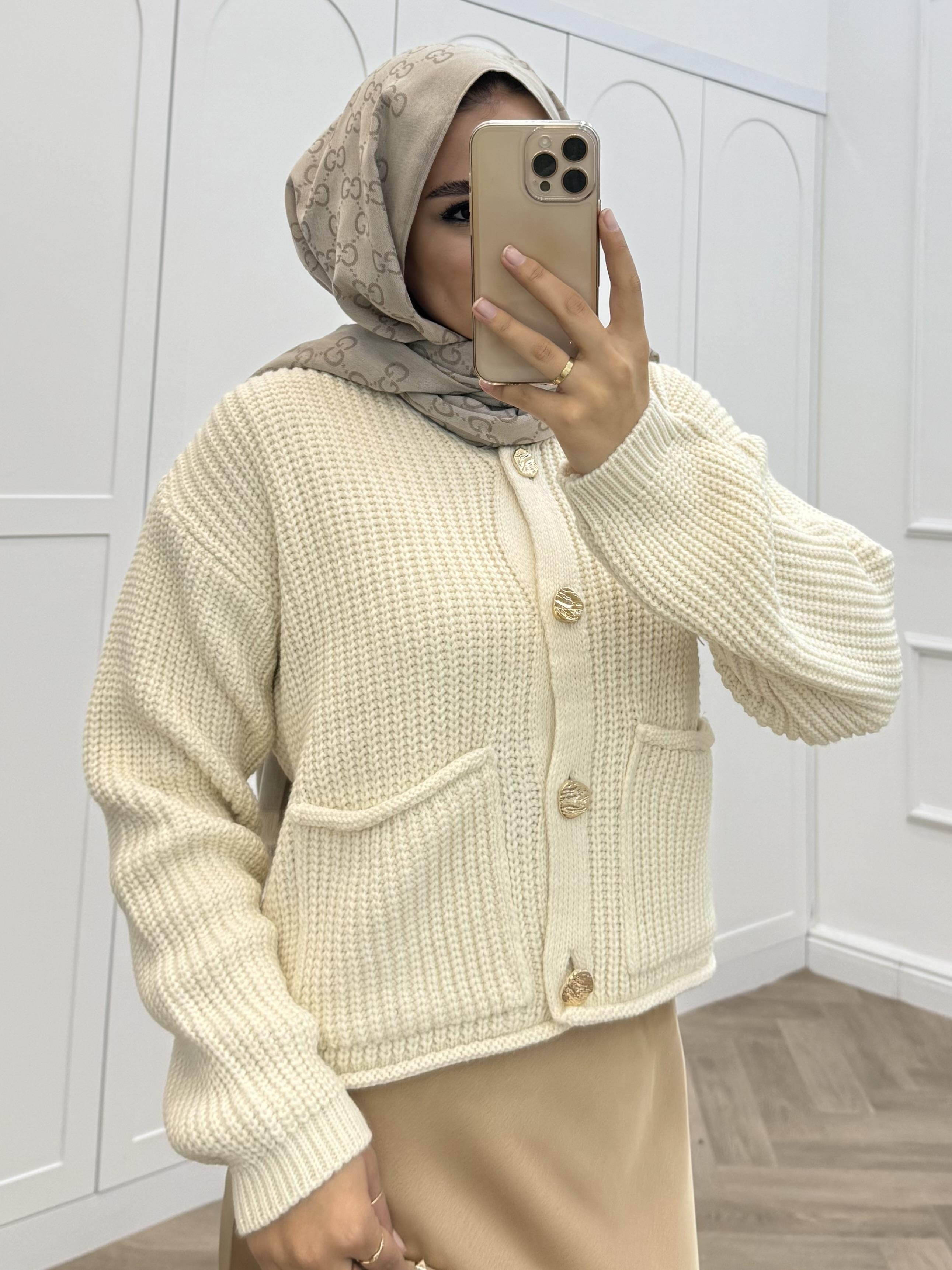 GOLD DÜĞMELİ HIRKA TAŞ