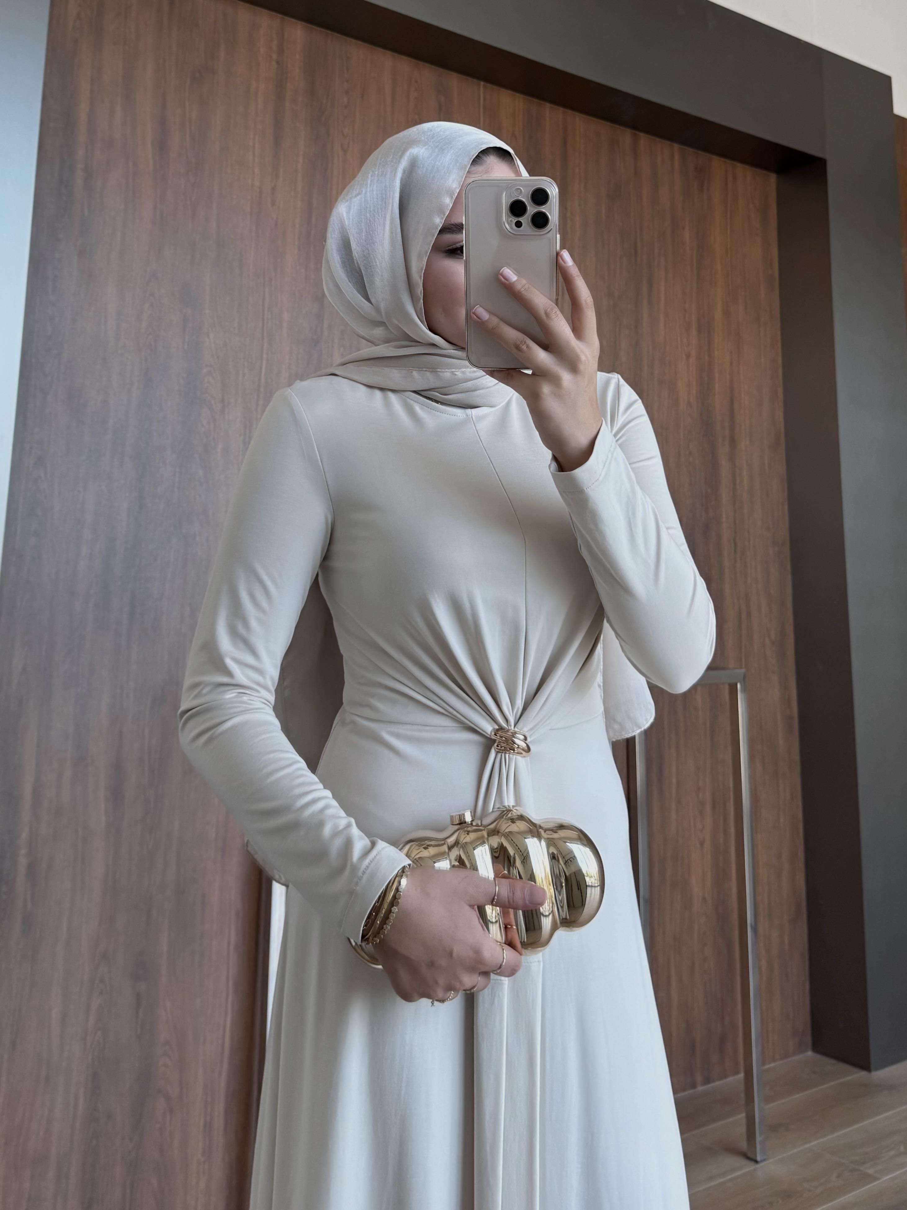 GOLD TOKALI SANDY ELBİSE TAŞ