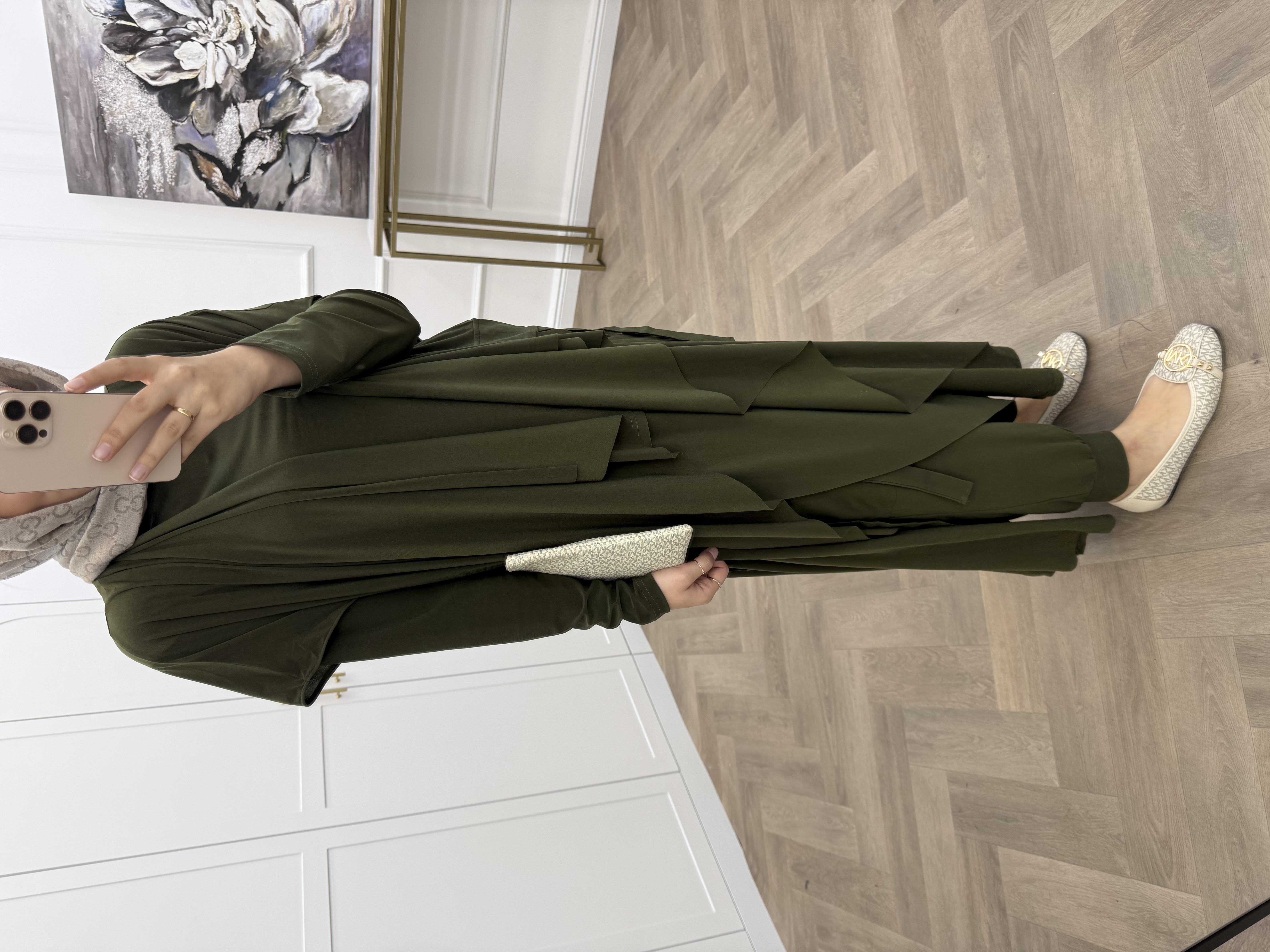 HERA YELEKLİ ÜÇLÜ SANDY TAKIM HAKİ