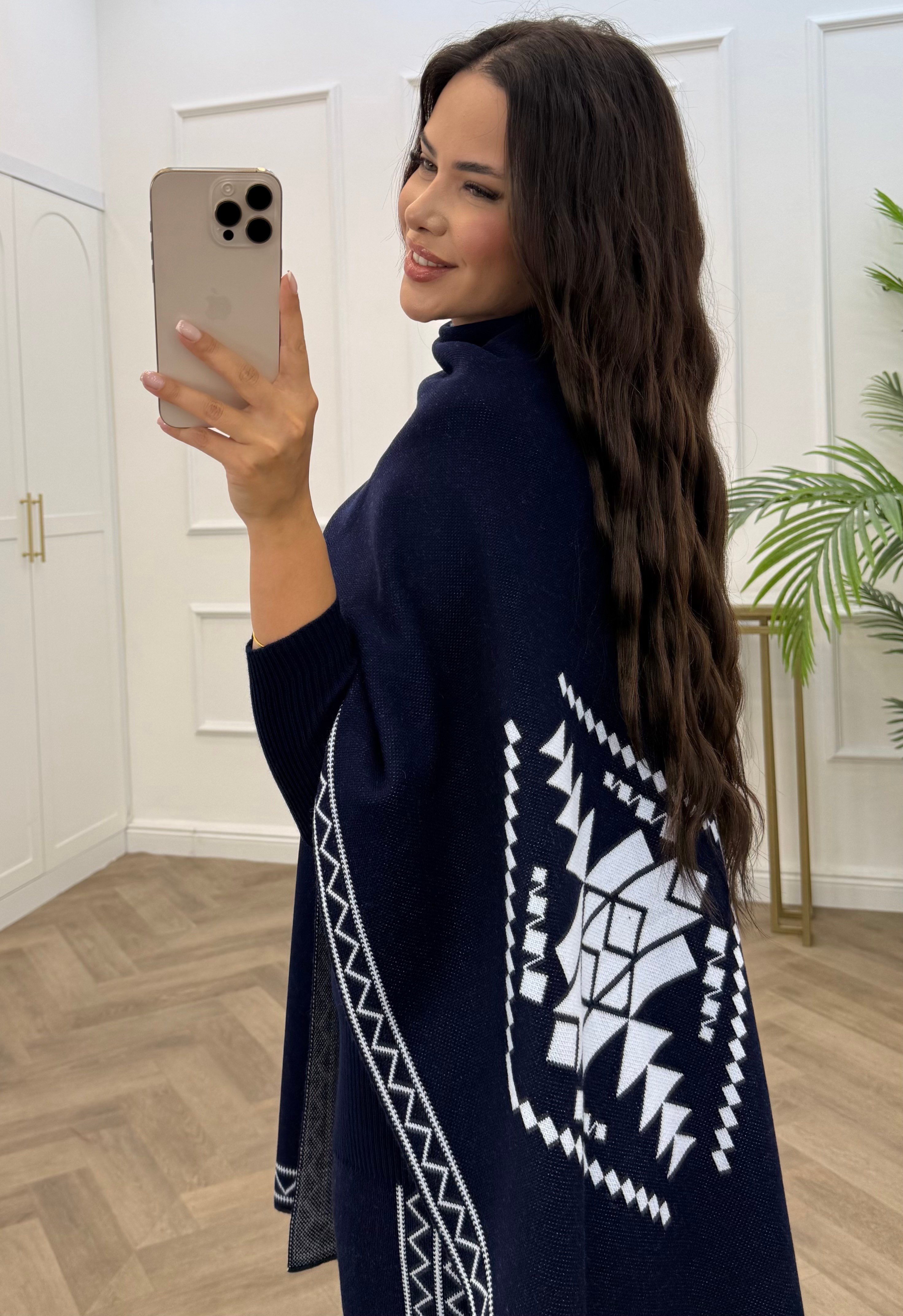 HUMA 3 LÜ TRİKO TAKIM LACİVERT