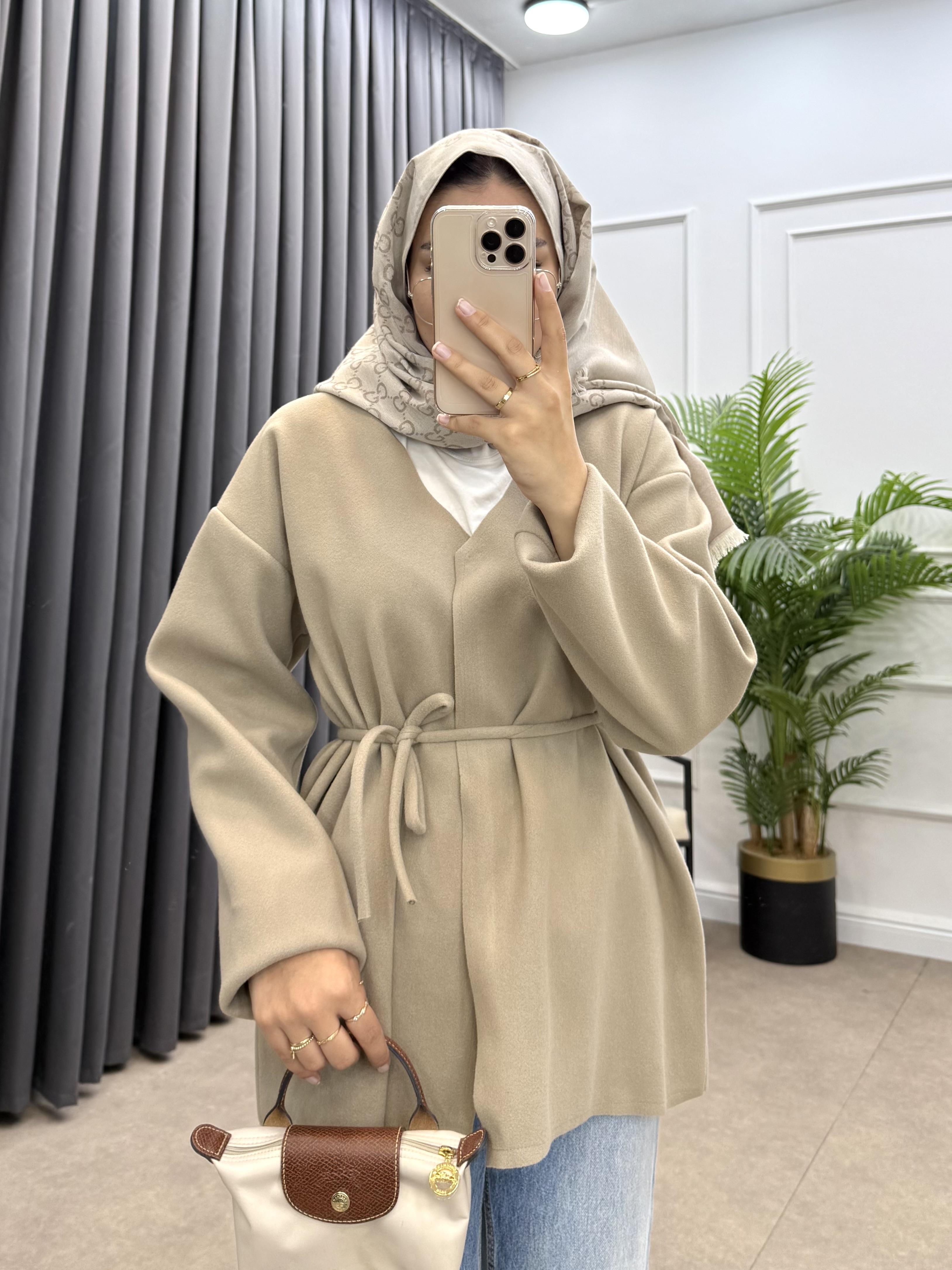 KEMERLİ KAŞE KAP VİZON