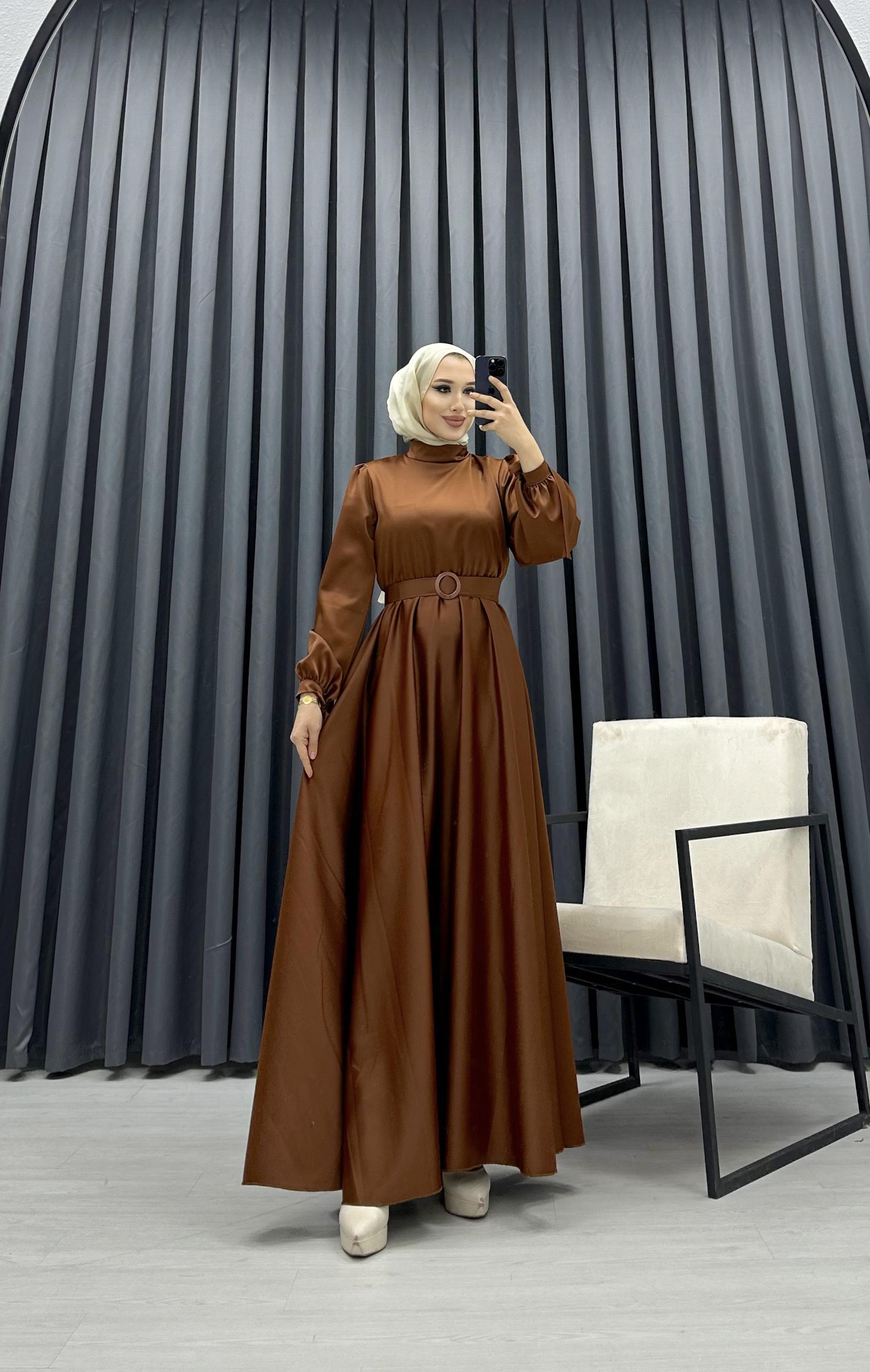 KOLU BAĞLAMALI ABİYE TABA