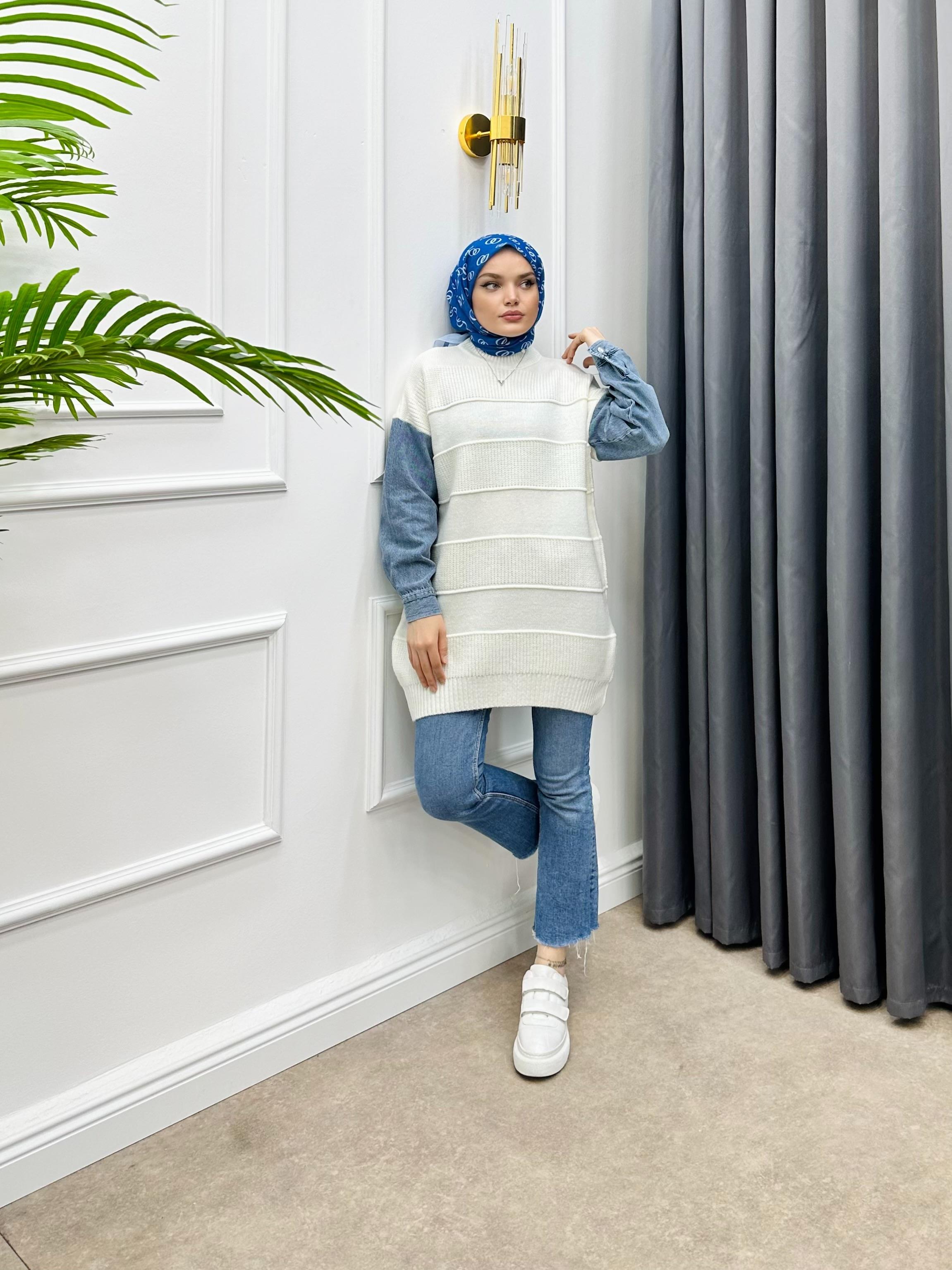 KOT KOLLU KAZAK EKRU