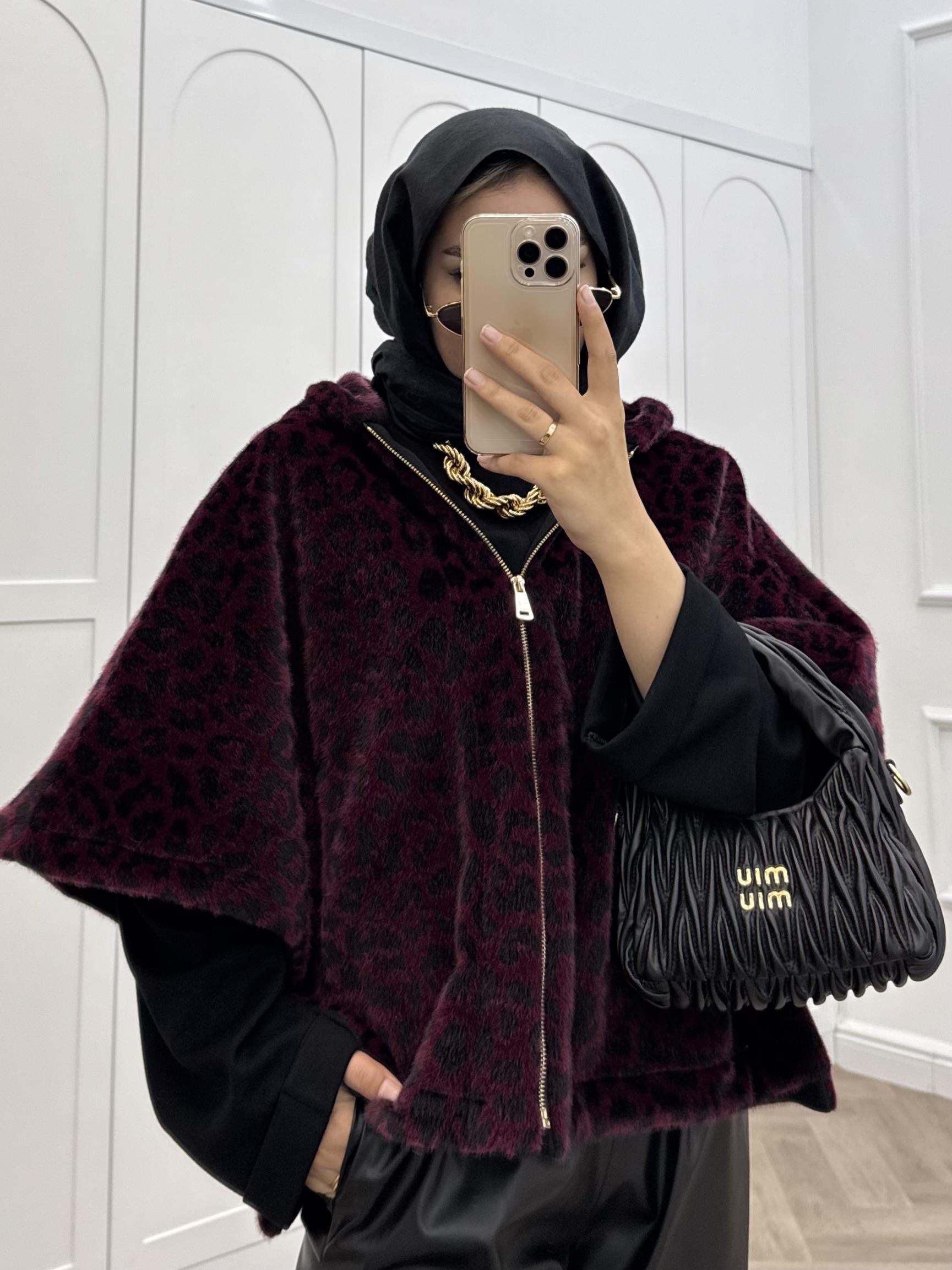 LEOPAR PANÇO YELEK MÜRDÜM