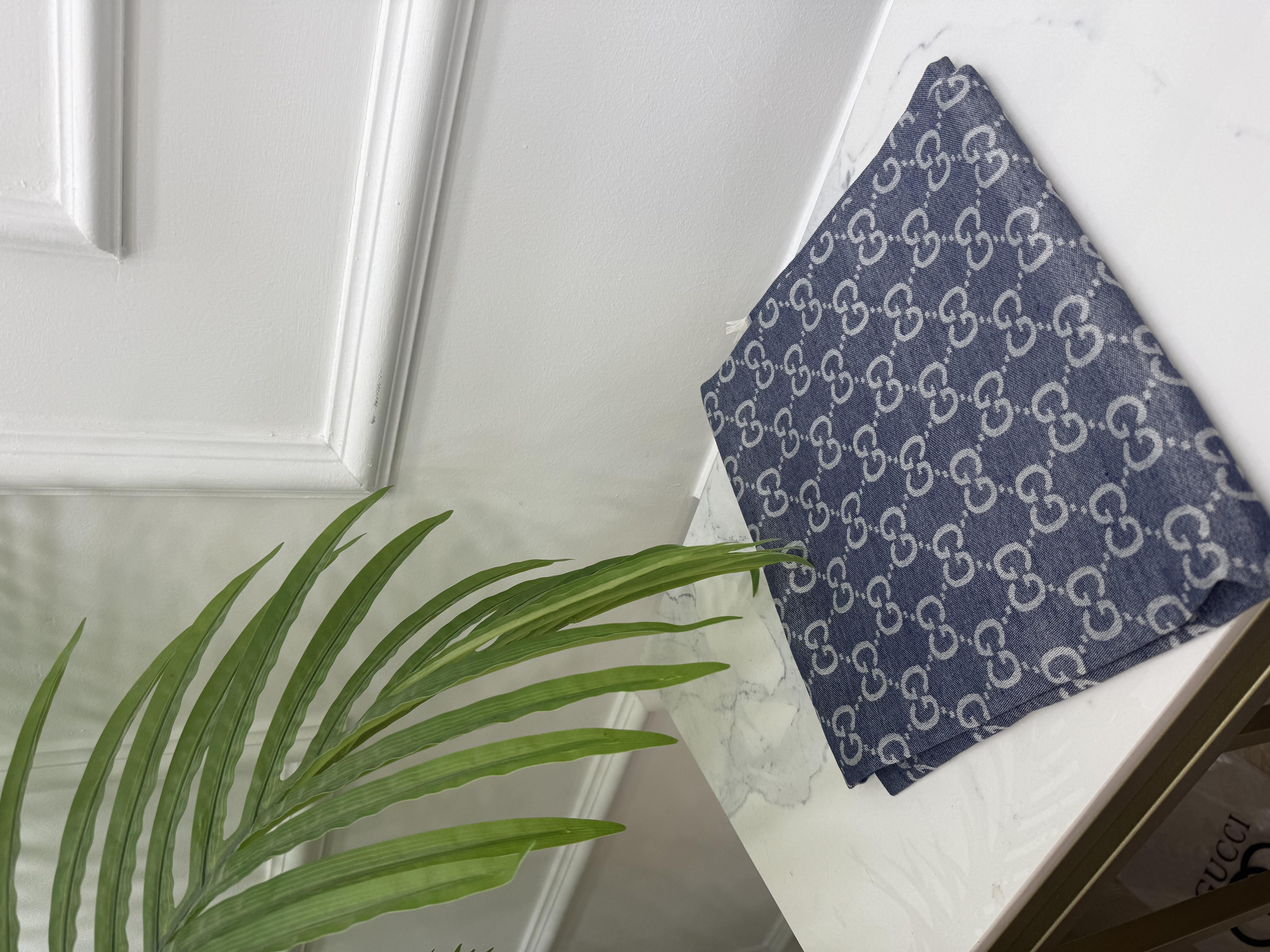 MARKA MUADİL GG ŞAL MAVİ