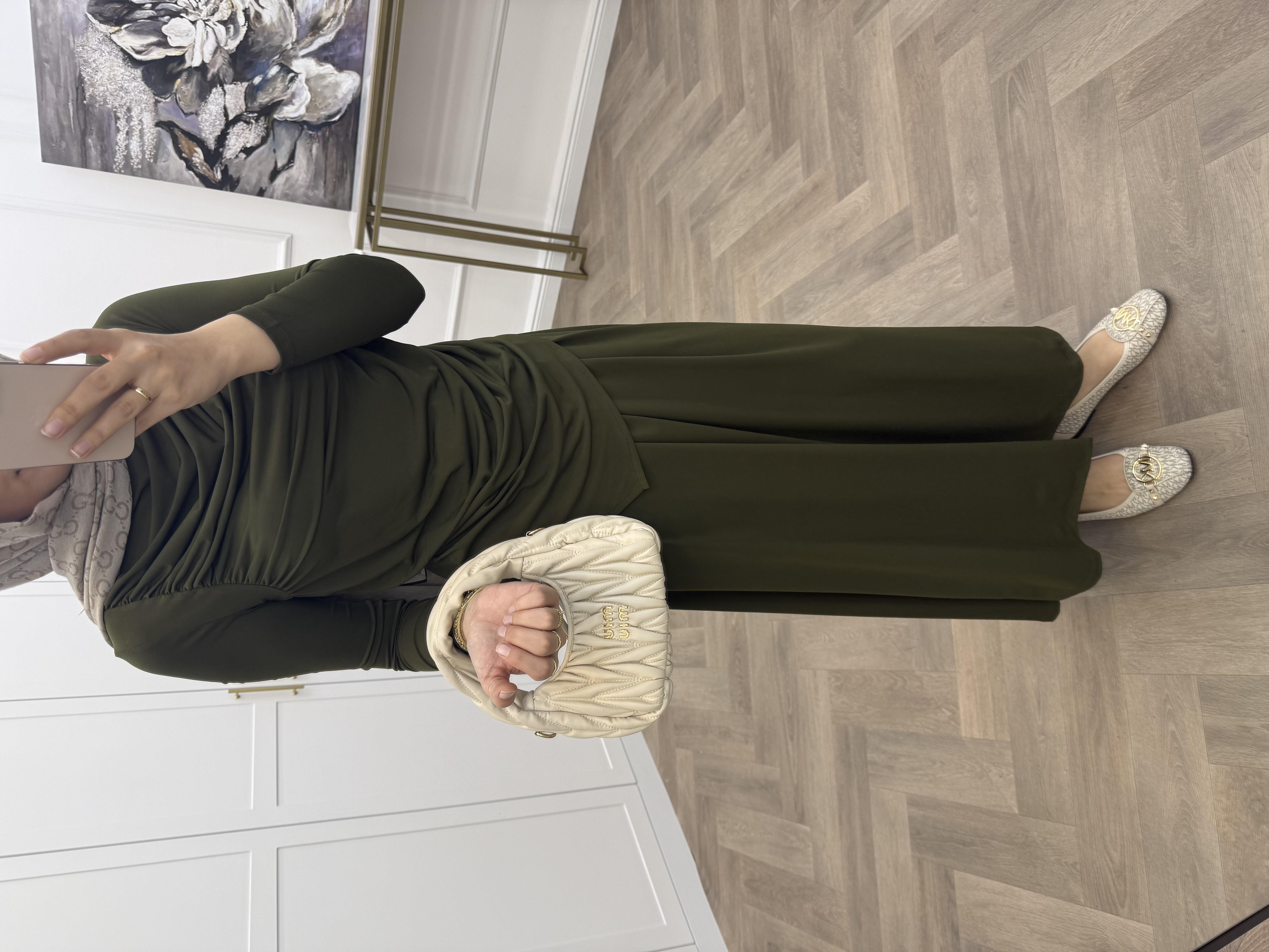 MERİ SANDY ETEKLİ TAKIM HAKİ