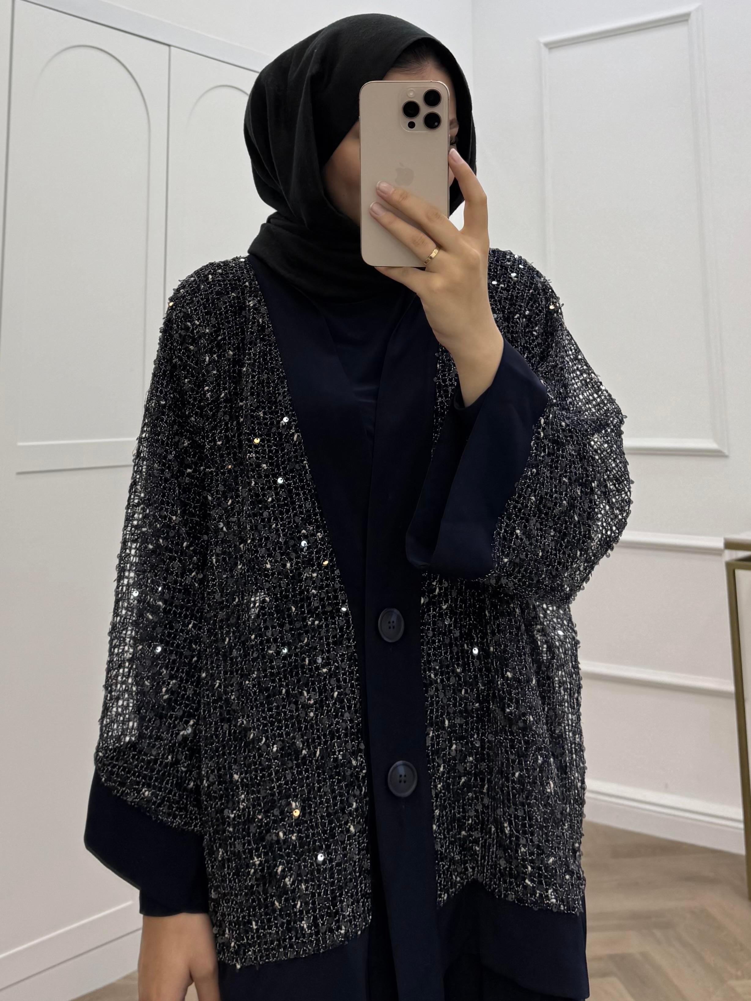 PAYETLİ ÜÇLÜ TAKIM LACİVERT