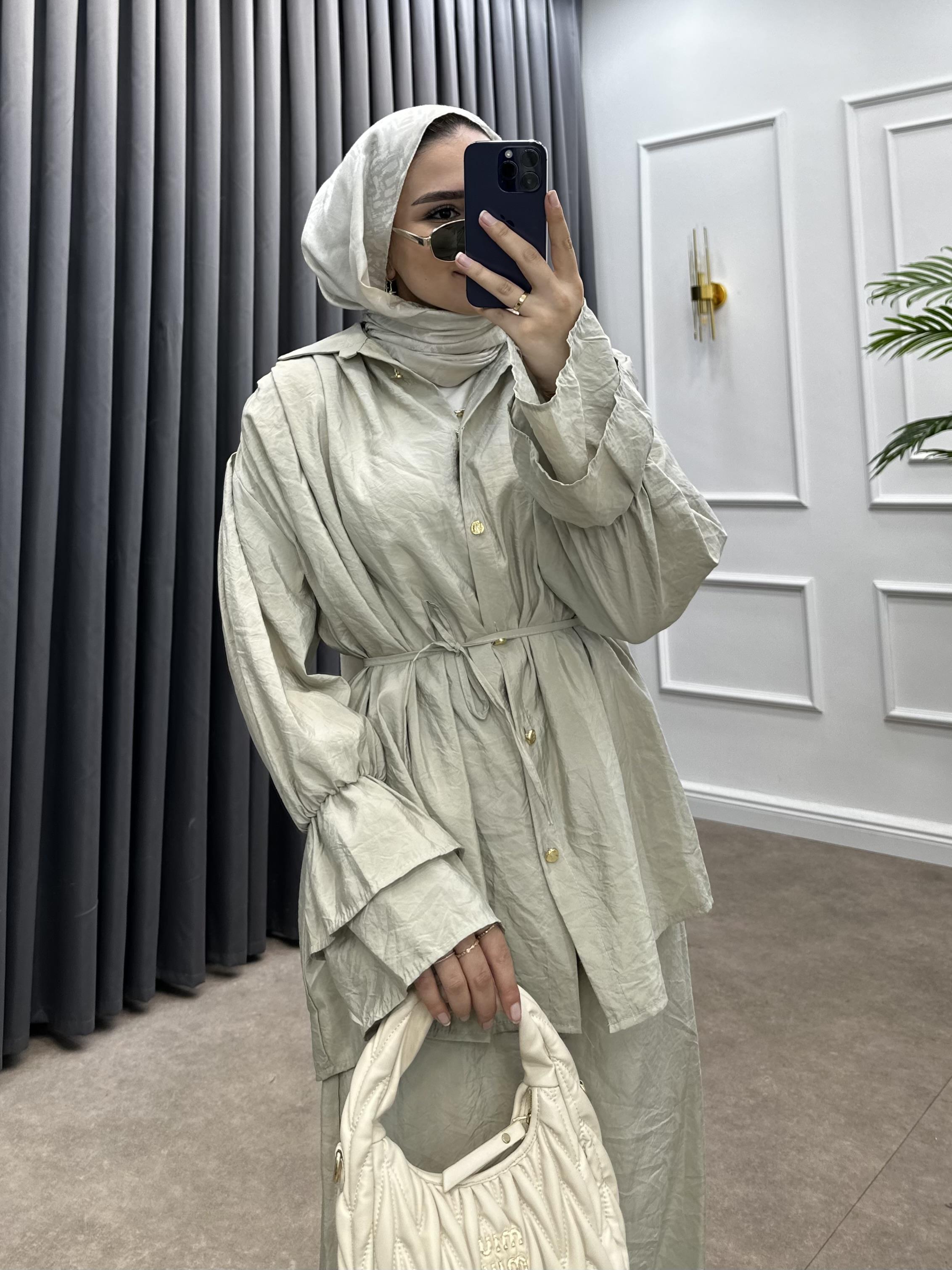 RAMSEY PANTOLONLU TAKIM TAŞ